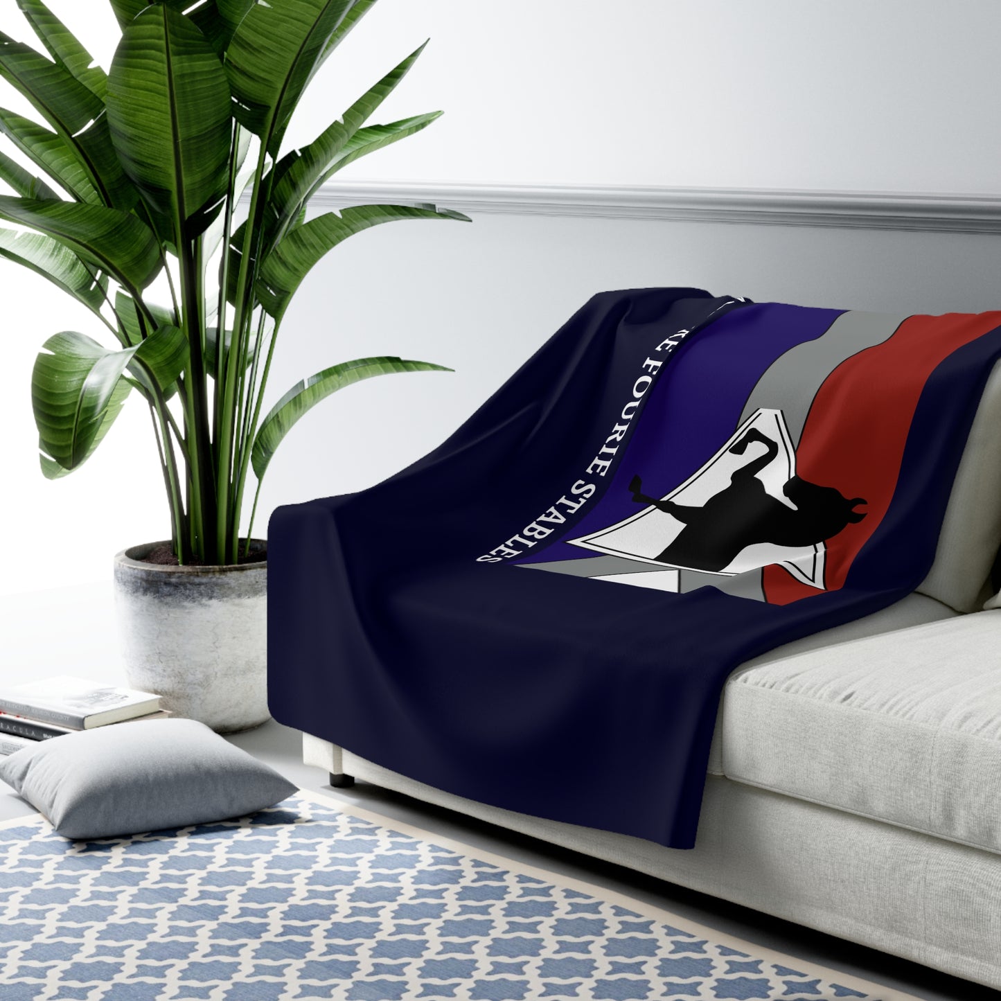 Sherpa Fleece Blanket