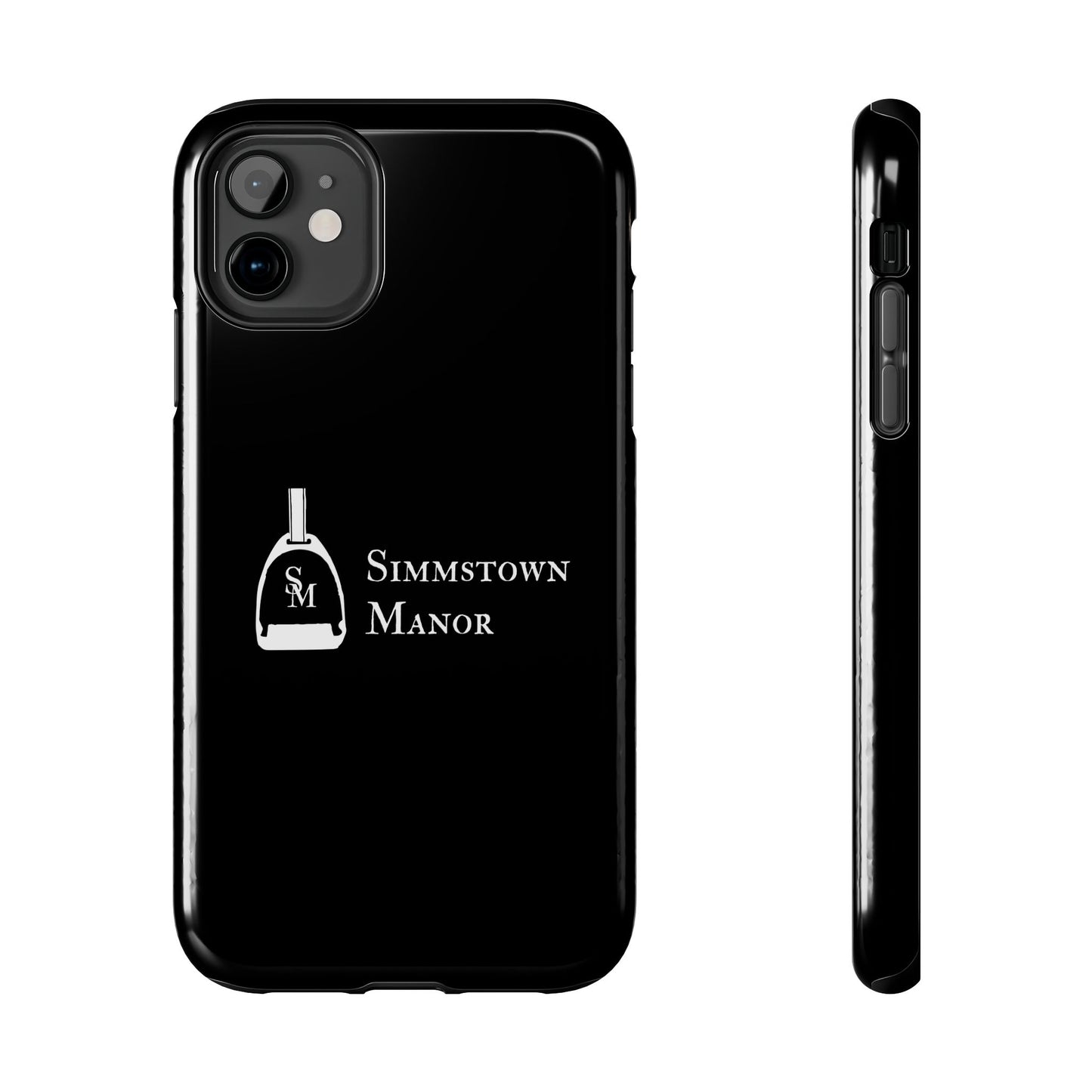 Tough Cases (iPhone 7-16)