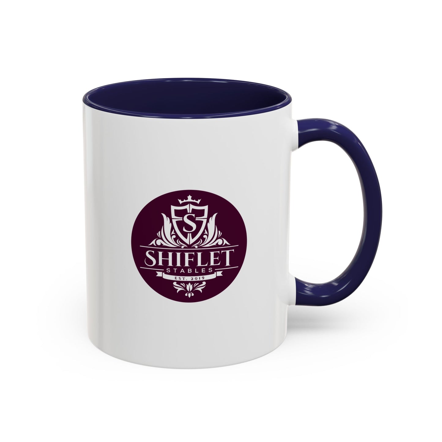 11oz Accent Mug