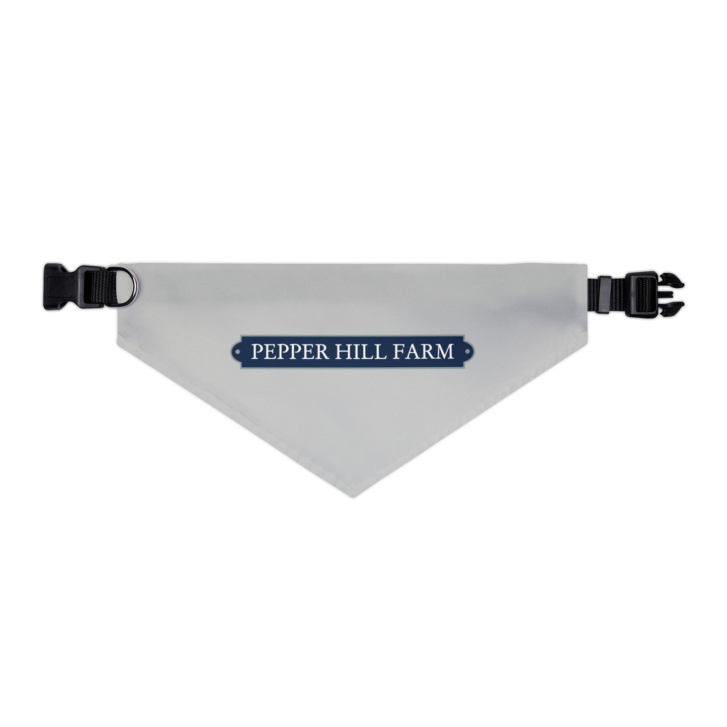 Dog Bandana with Collar