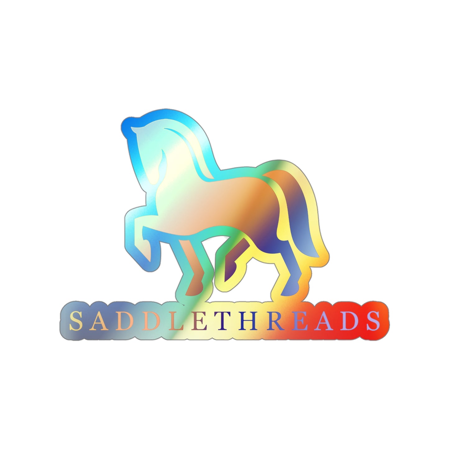 Holographic Sticker 4