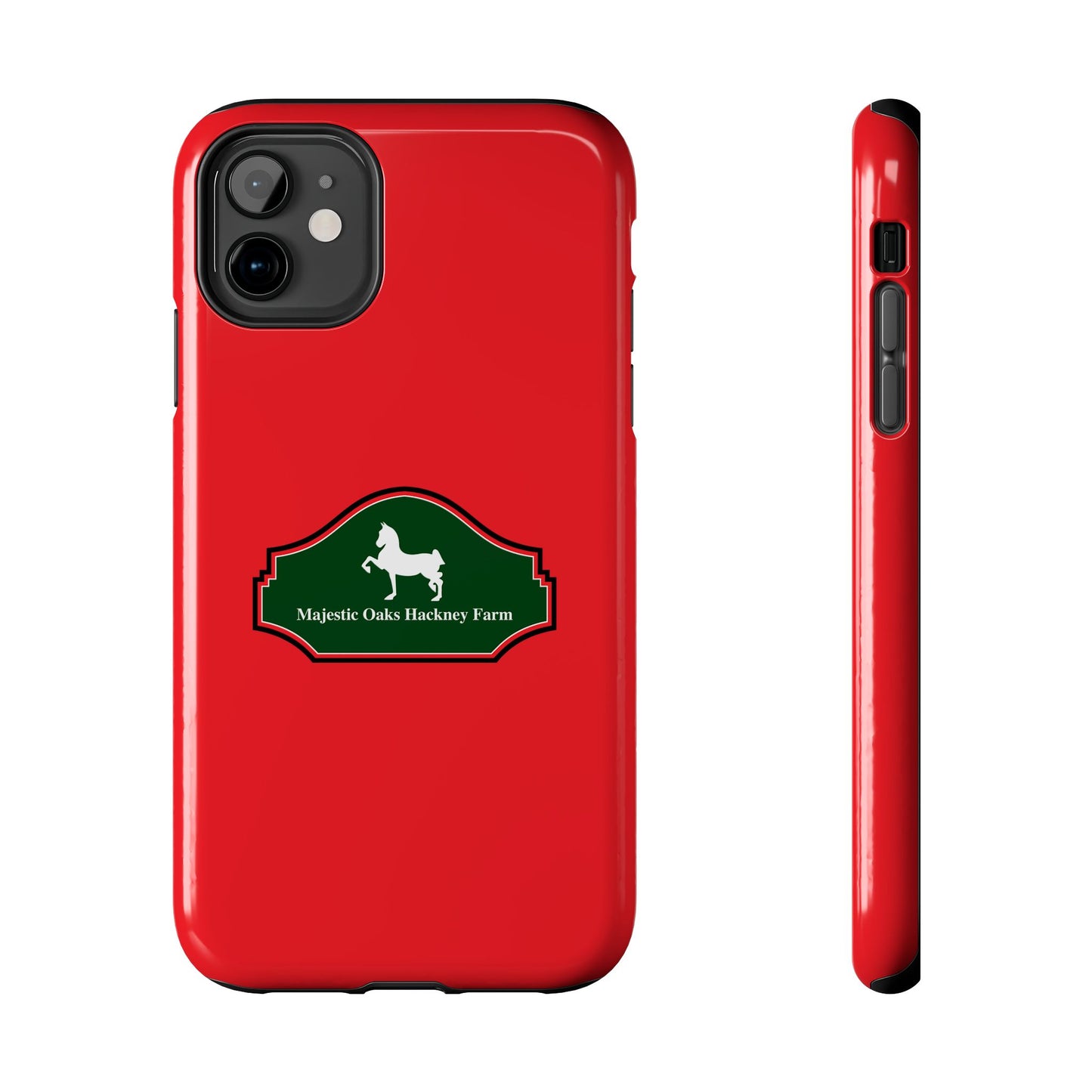 Tough Cases (iPhone 7-16)