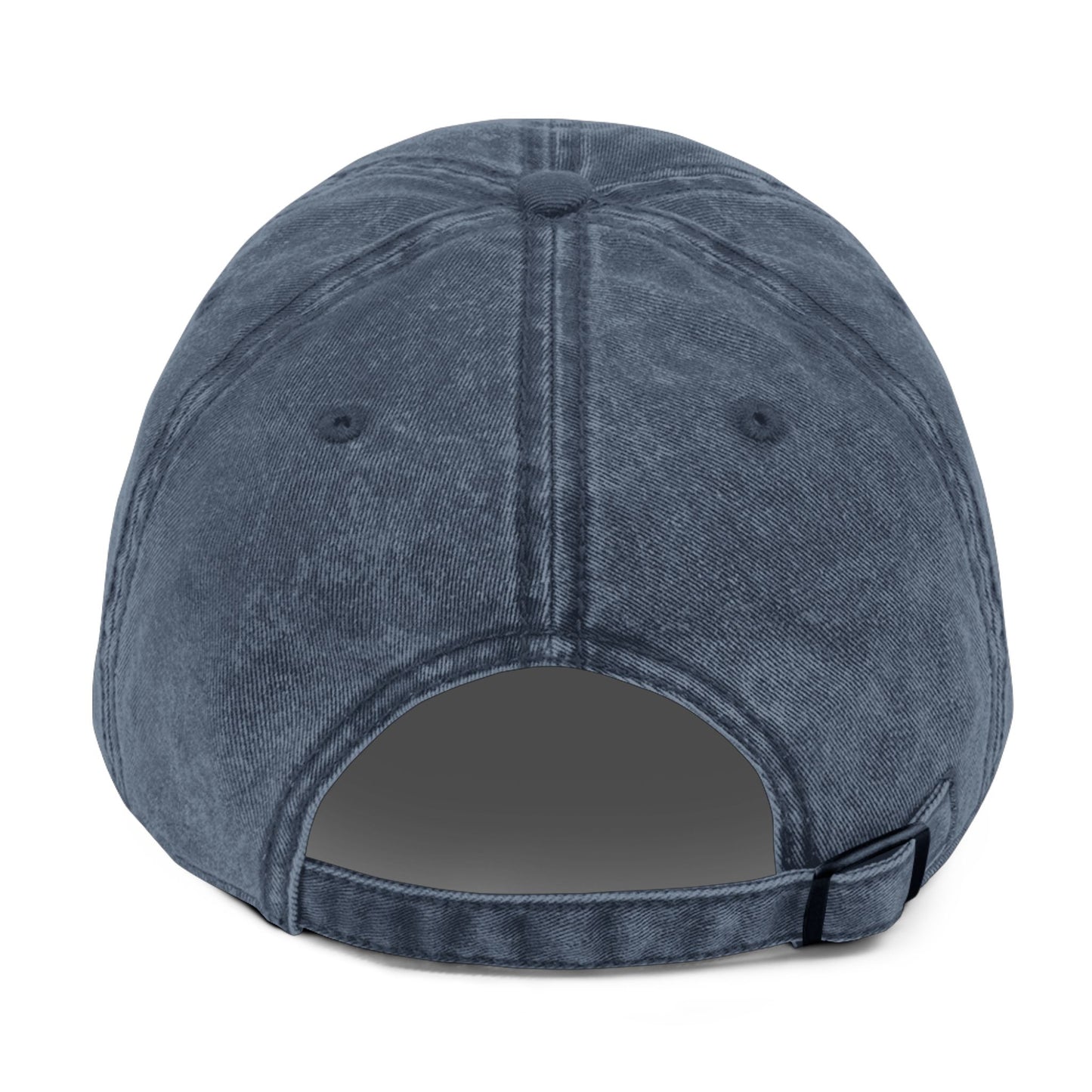 Embroidered Vintage Cap