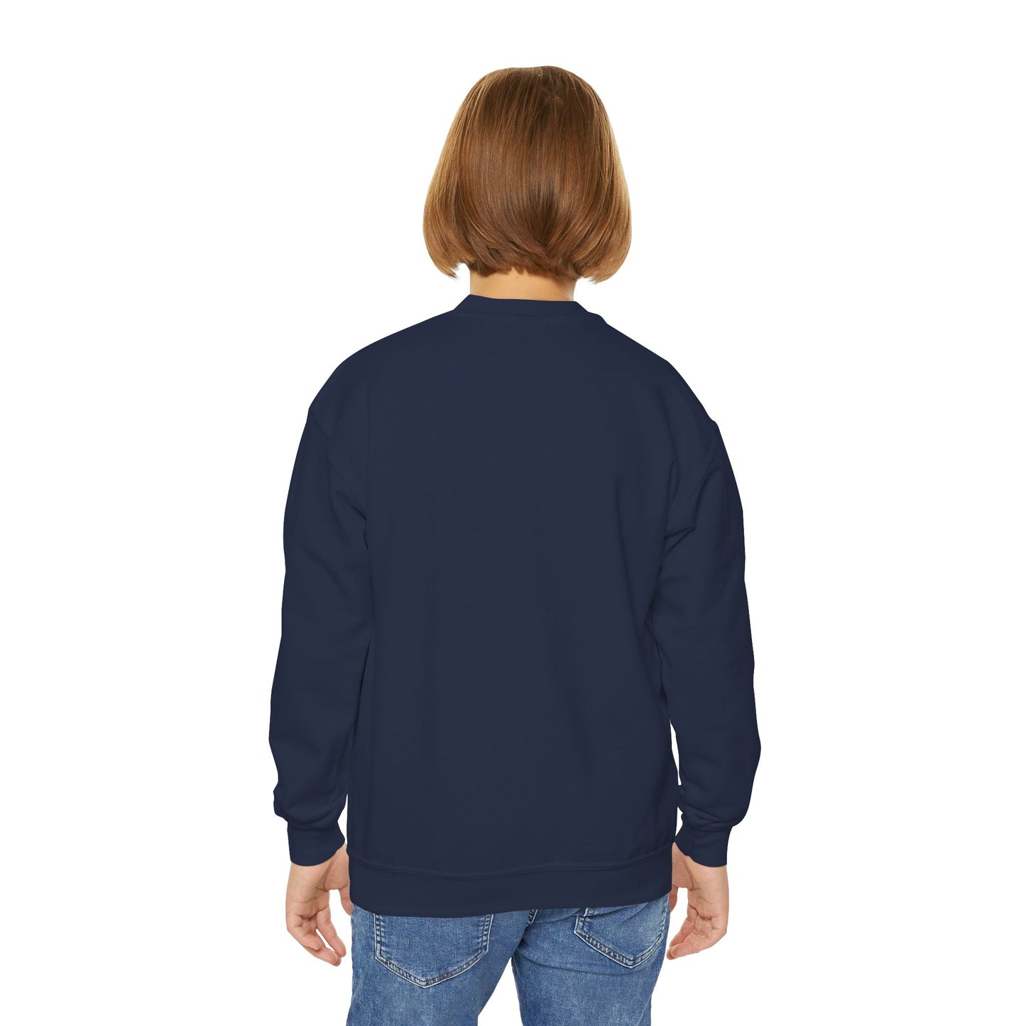 Classic Youth Crewneck Sweatshirt