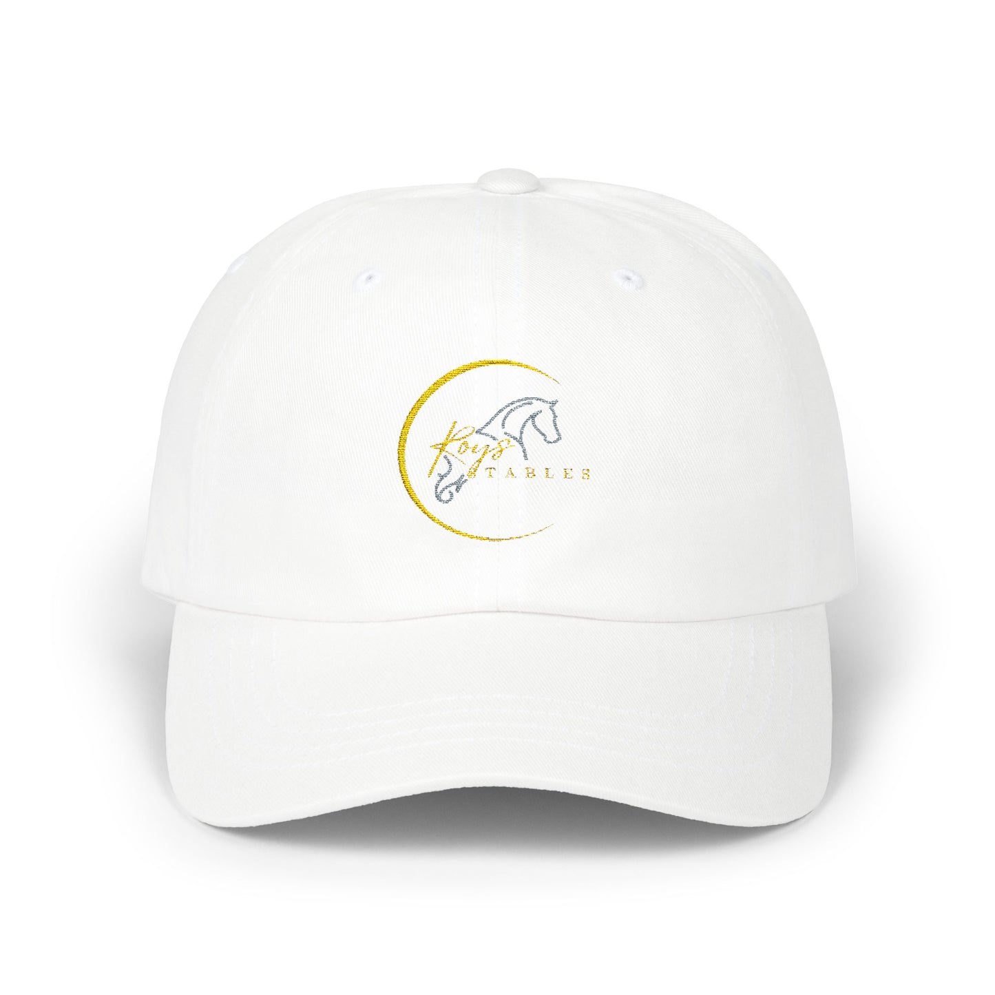 Embroidered Premium Hat