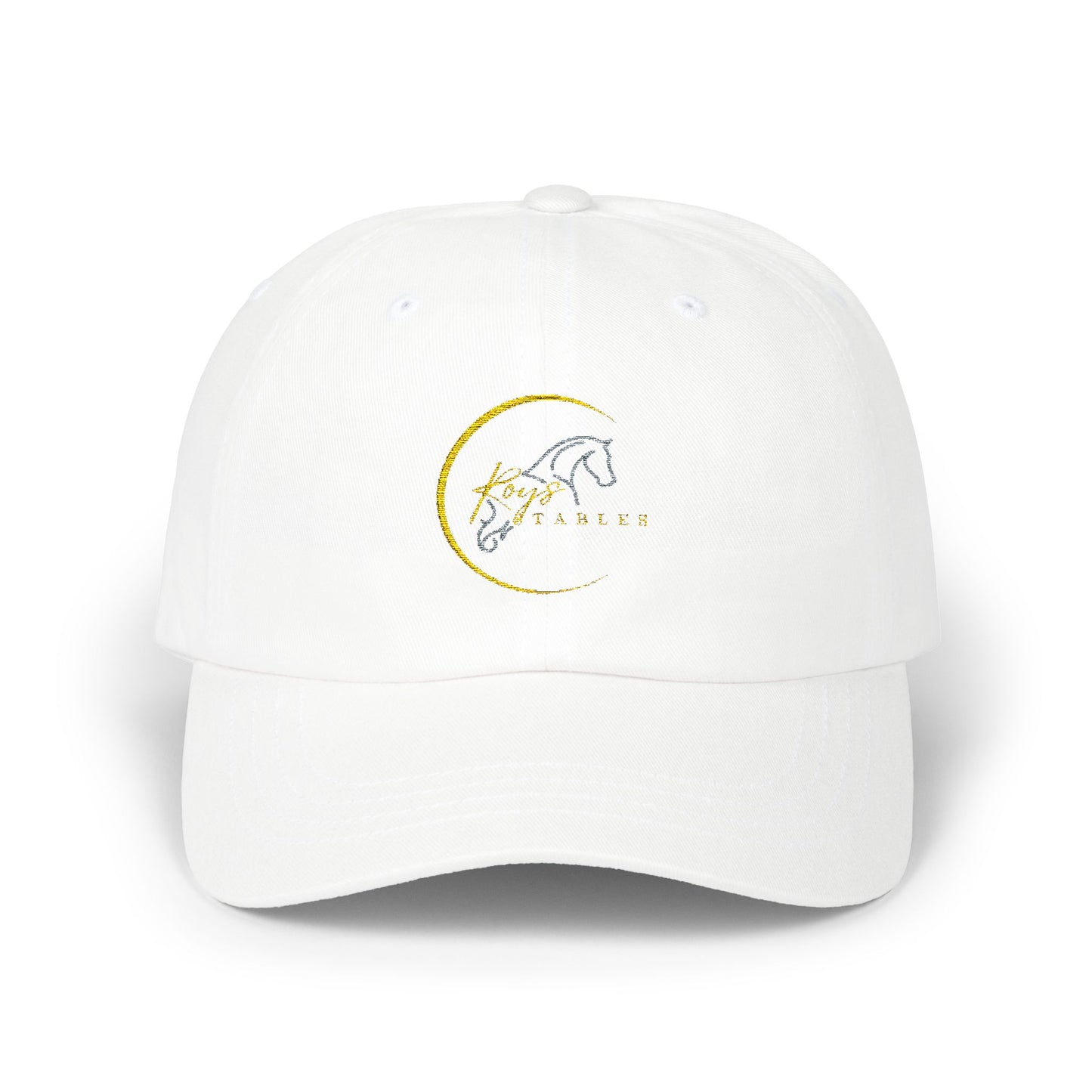 Embroidered Premium Hat