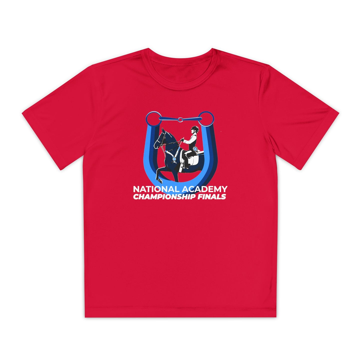 NACF Youth Competitor Sport-Tek Tee
