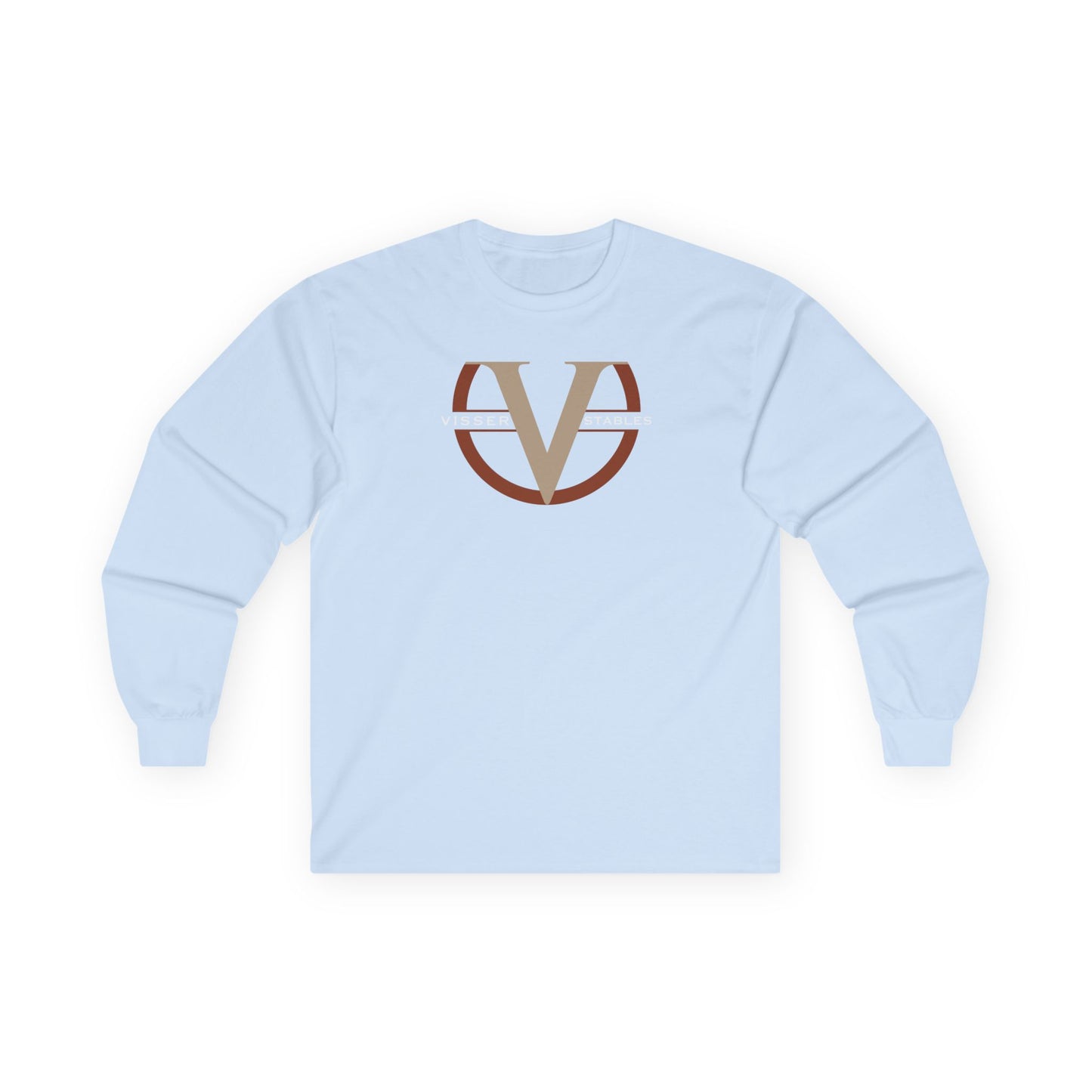 100% Cotton Long Sleeve Tee