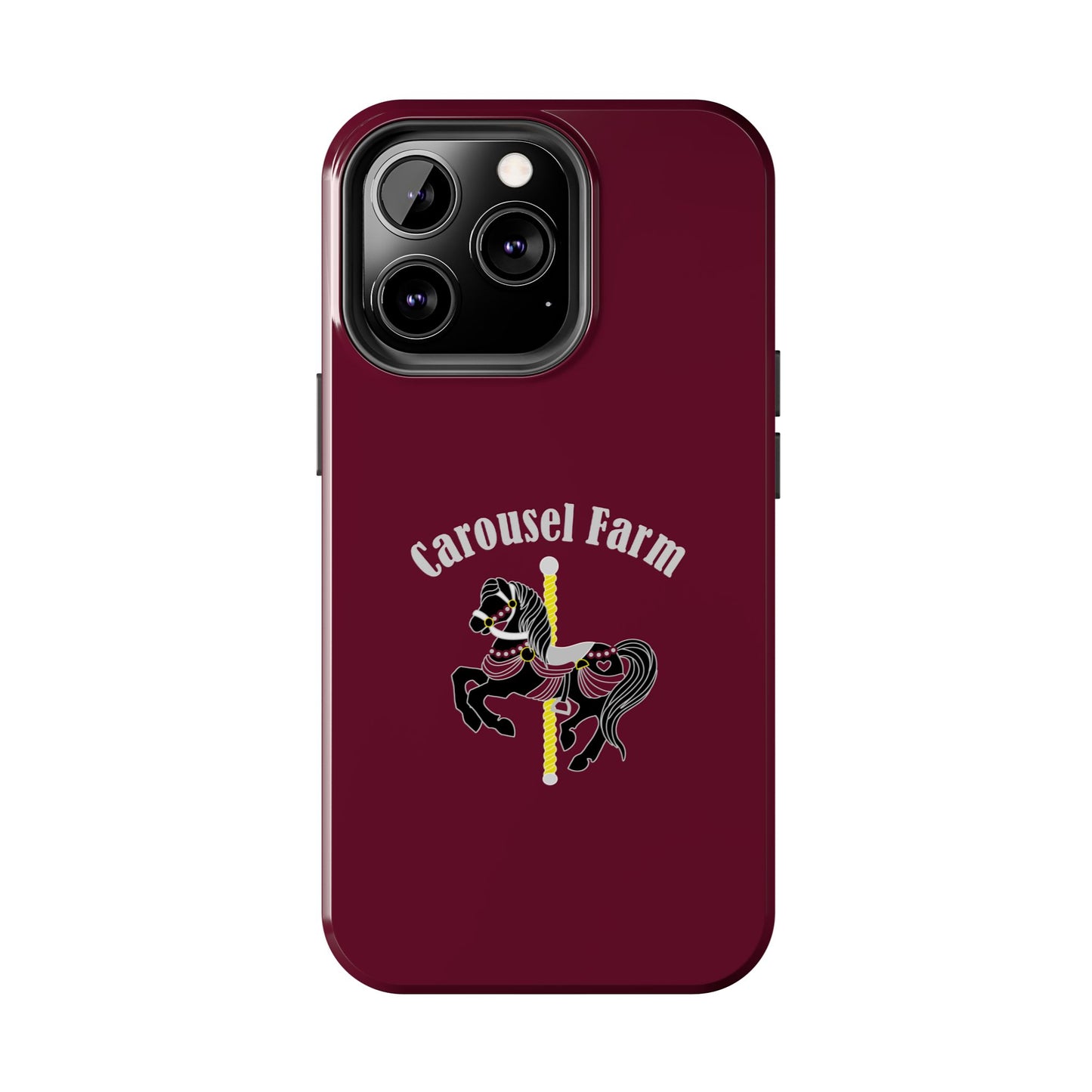Tough Cases (iPhone 7-16)