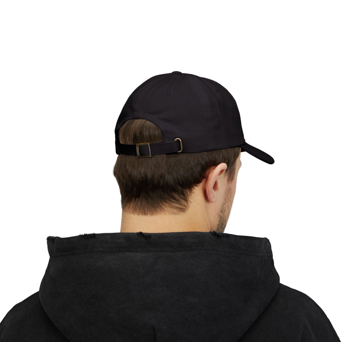 Époque Kiss NKF - Embroidered Cotton Hat