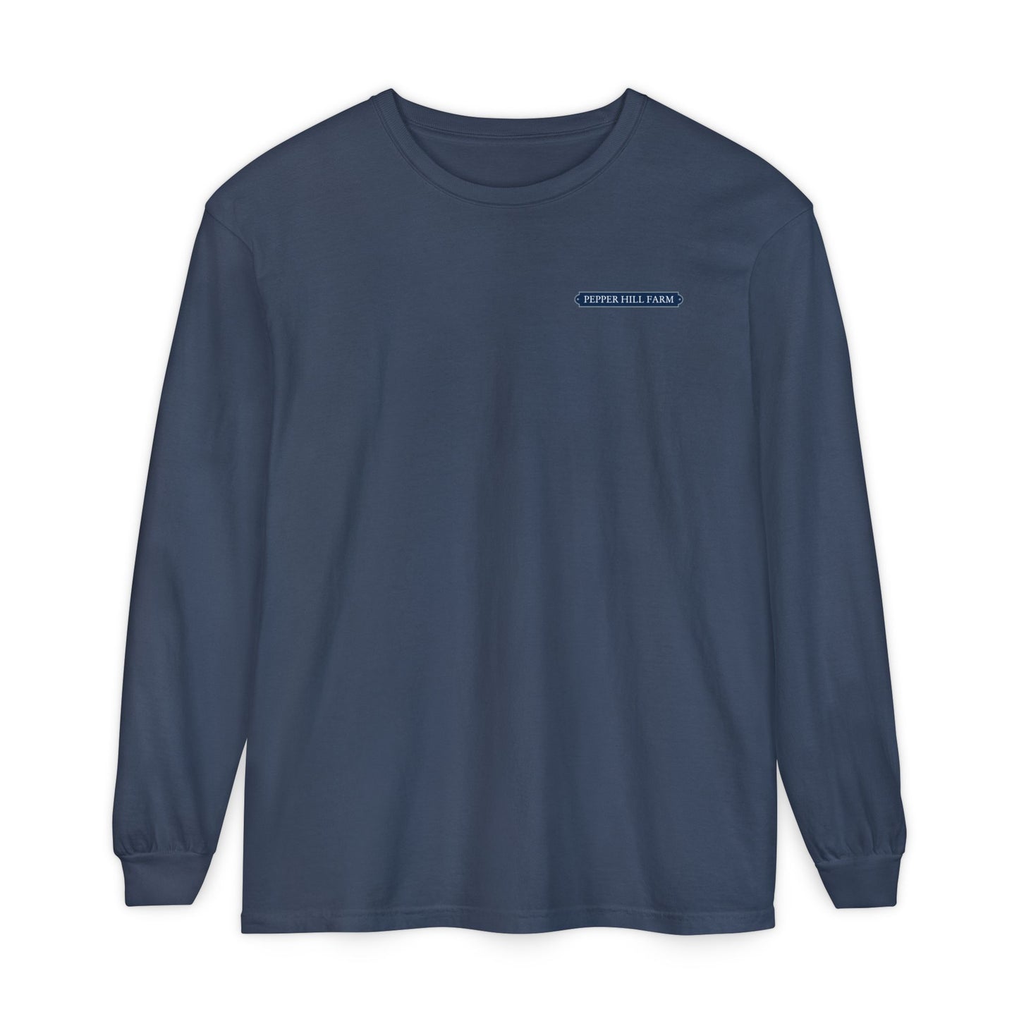 Comfort Colors Long Sleeve Tee