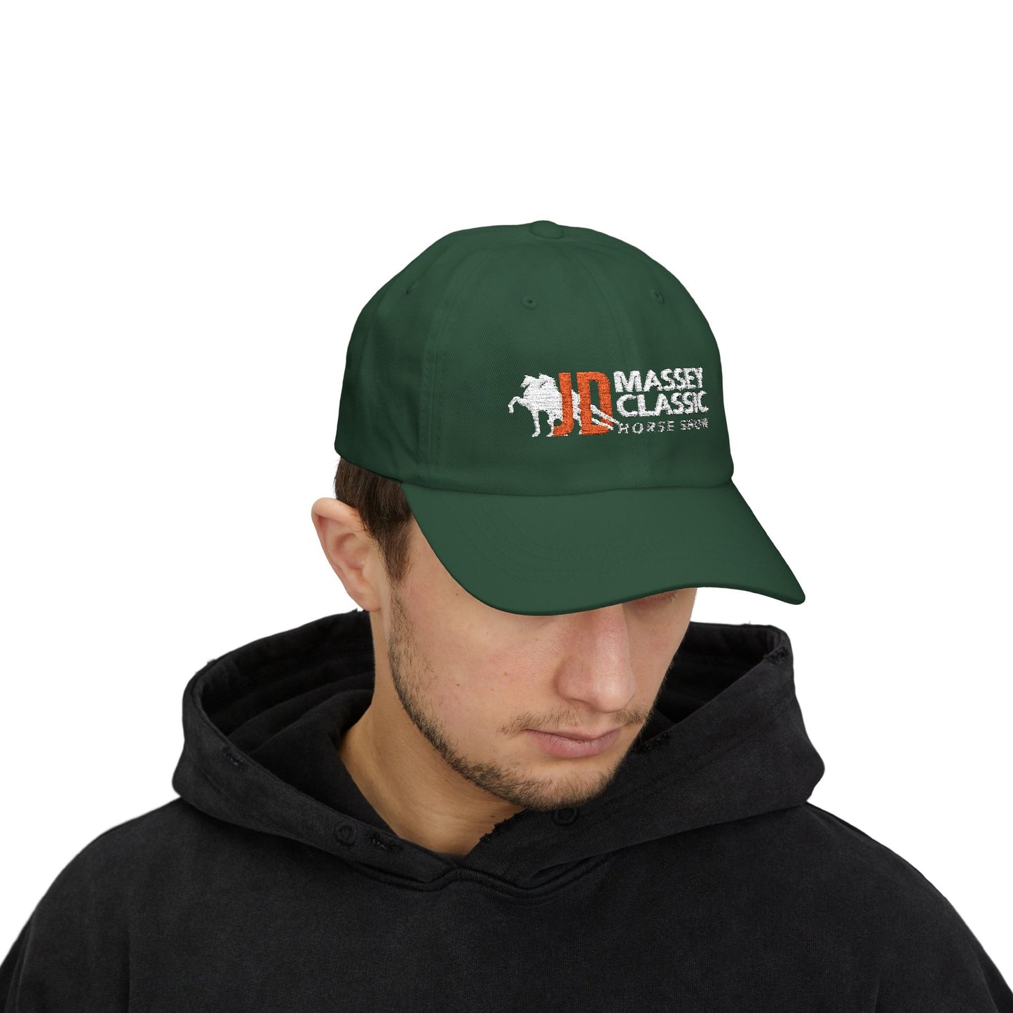 Embroidered Premium Hat