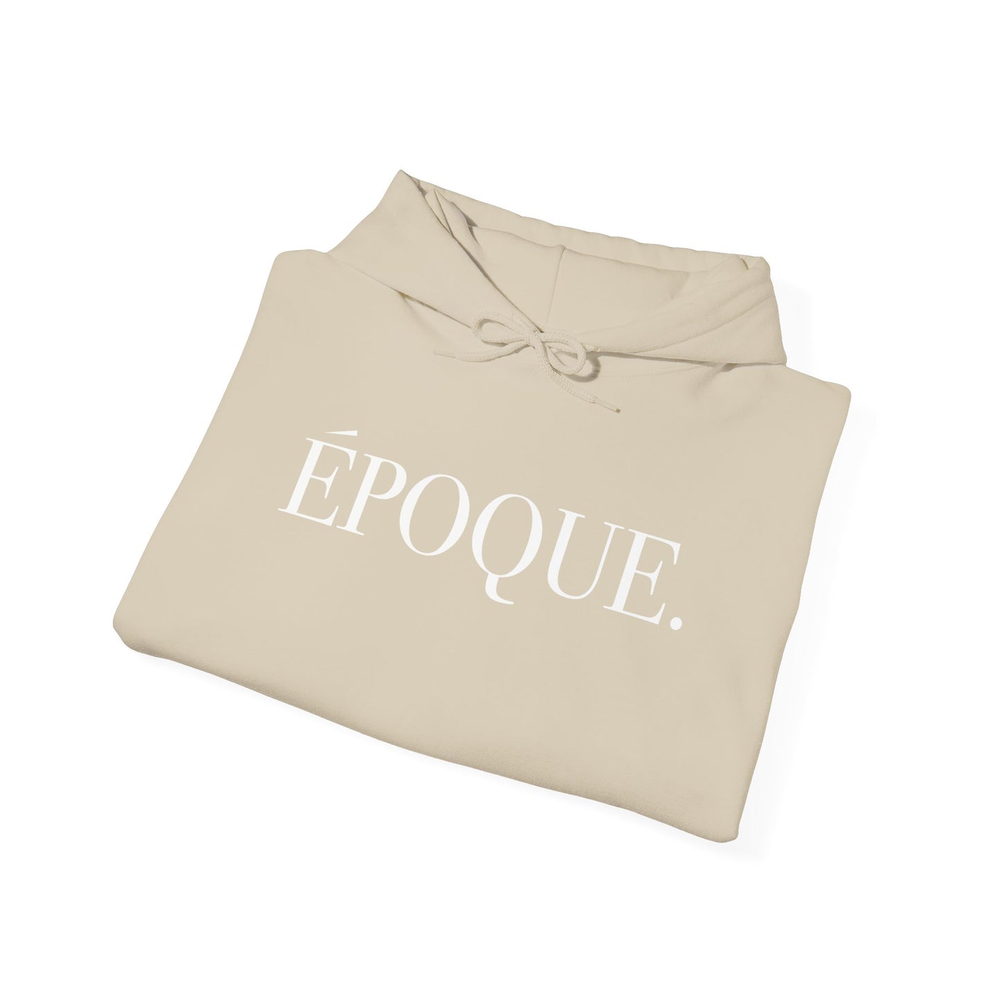 Époque. - Sleeve & Back Print - Unisex Heavy Blend™ Hoodie