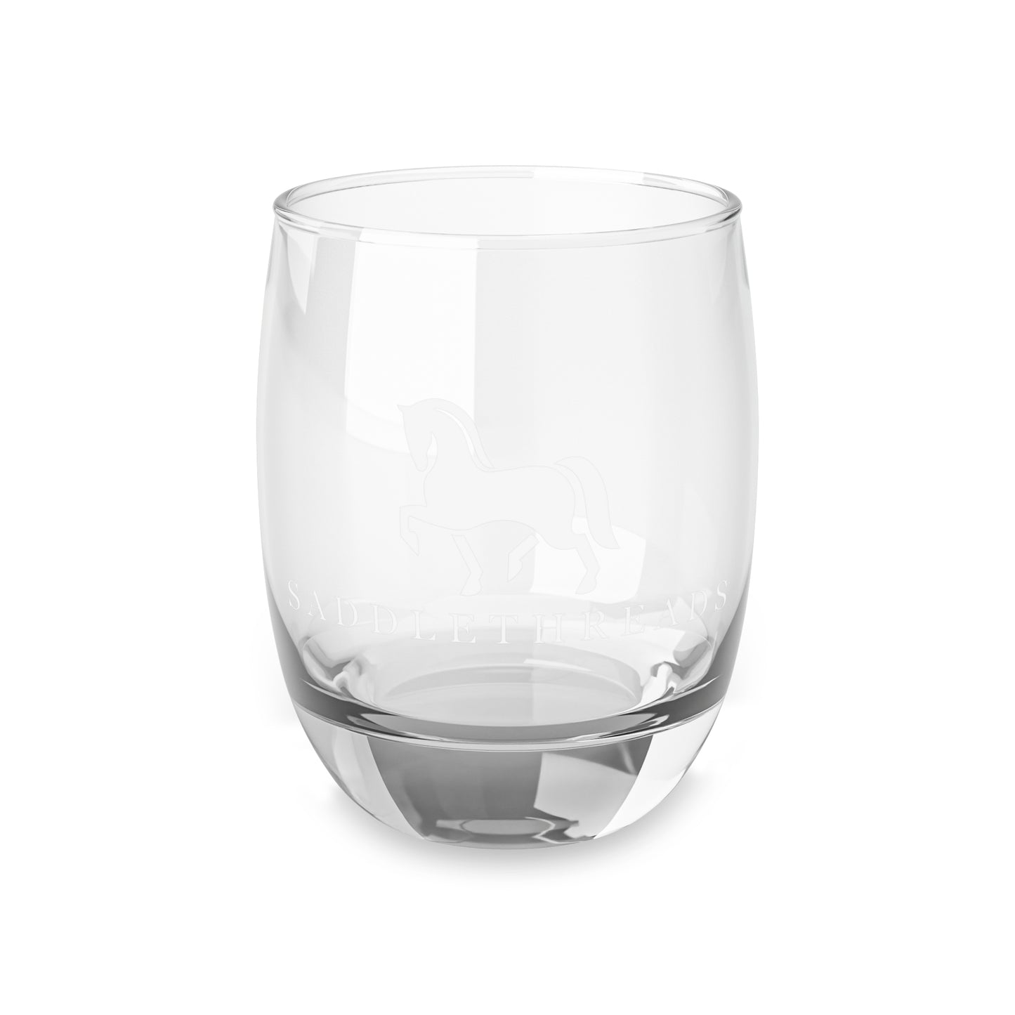Rounded Whiskey Glass, 6oz