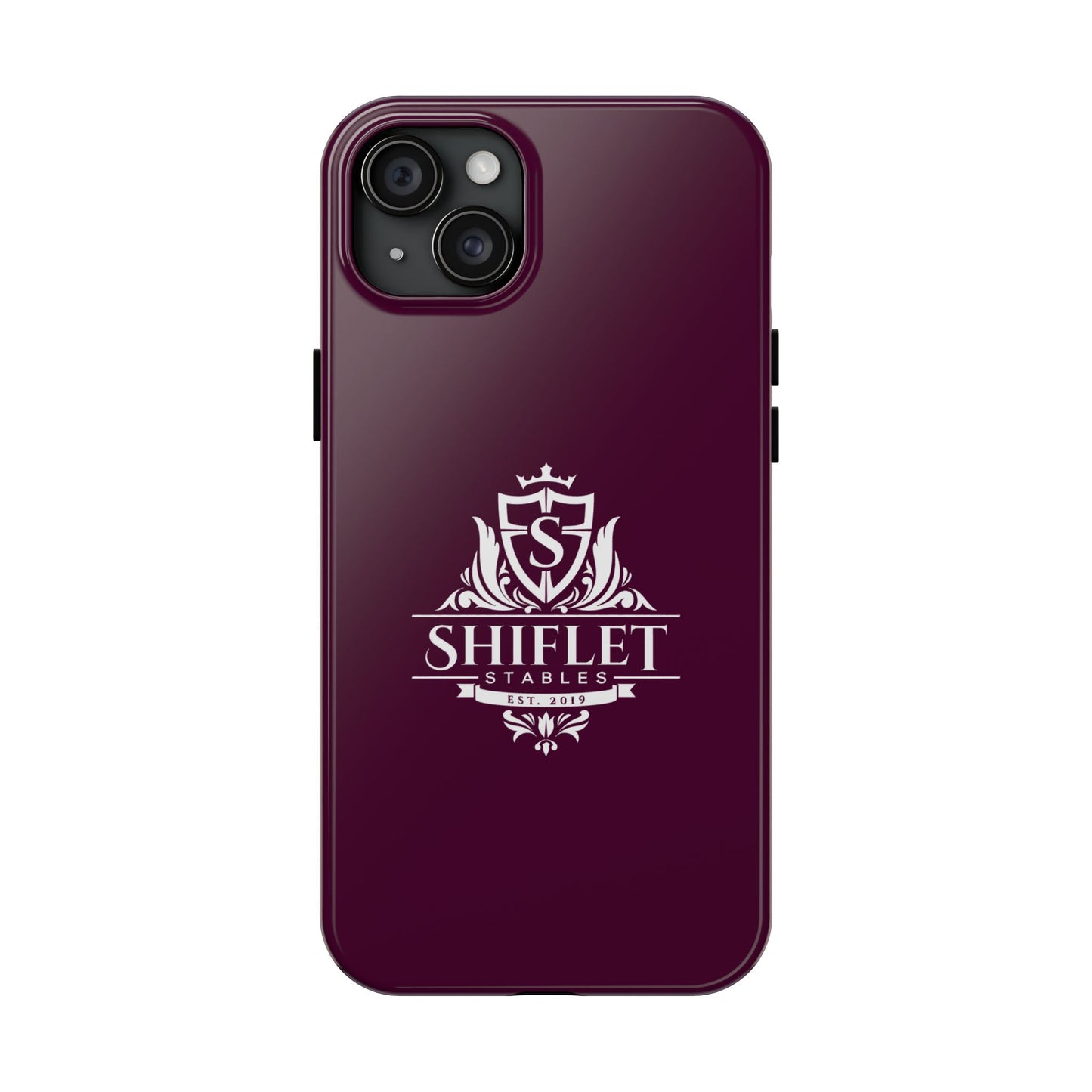 Tough Cases (iPhone 7-16)