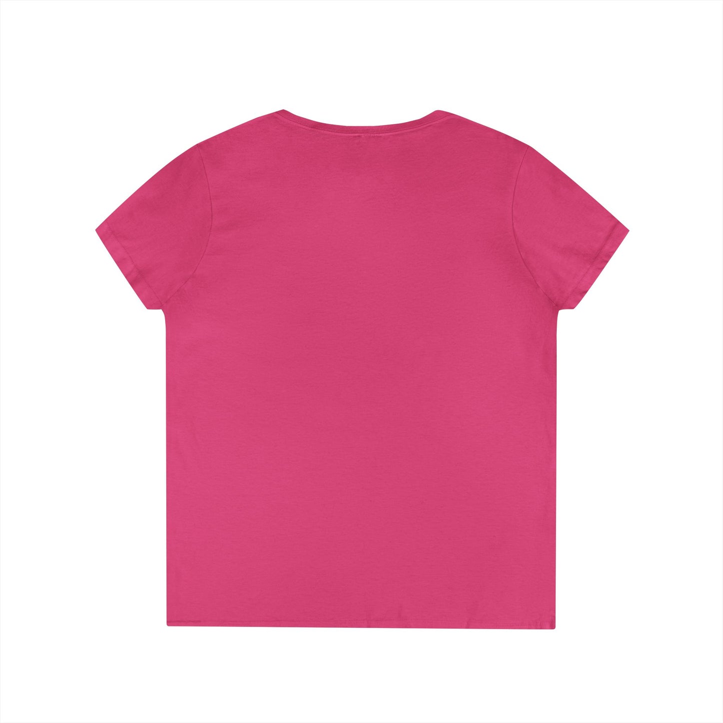 Ladies V-Neck Tee
