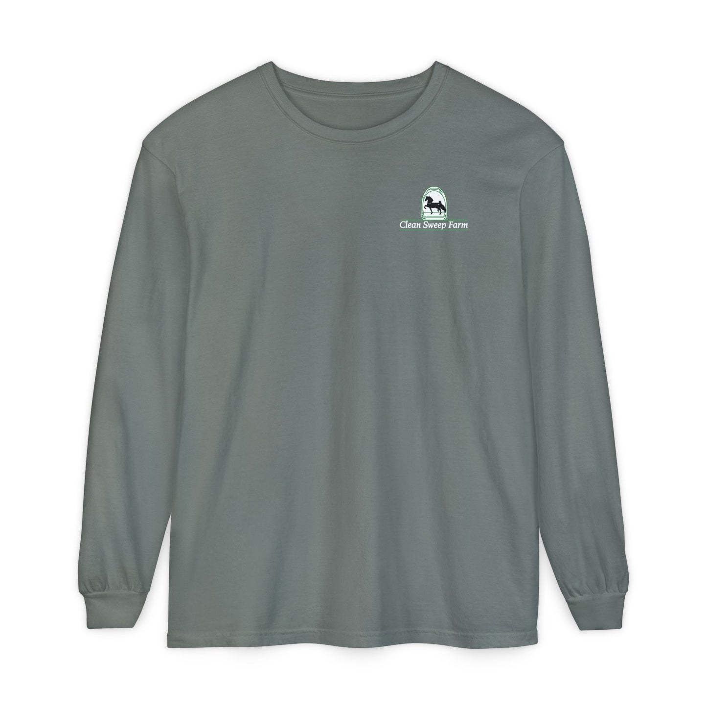 Comfort Colors Long Sleeve Tee