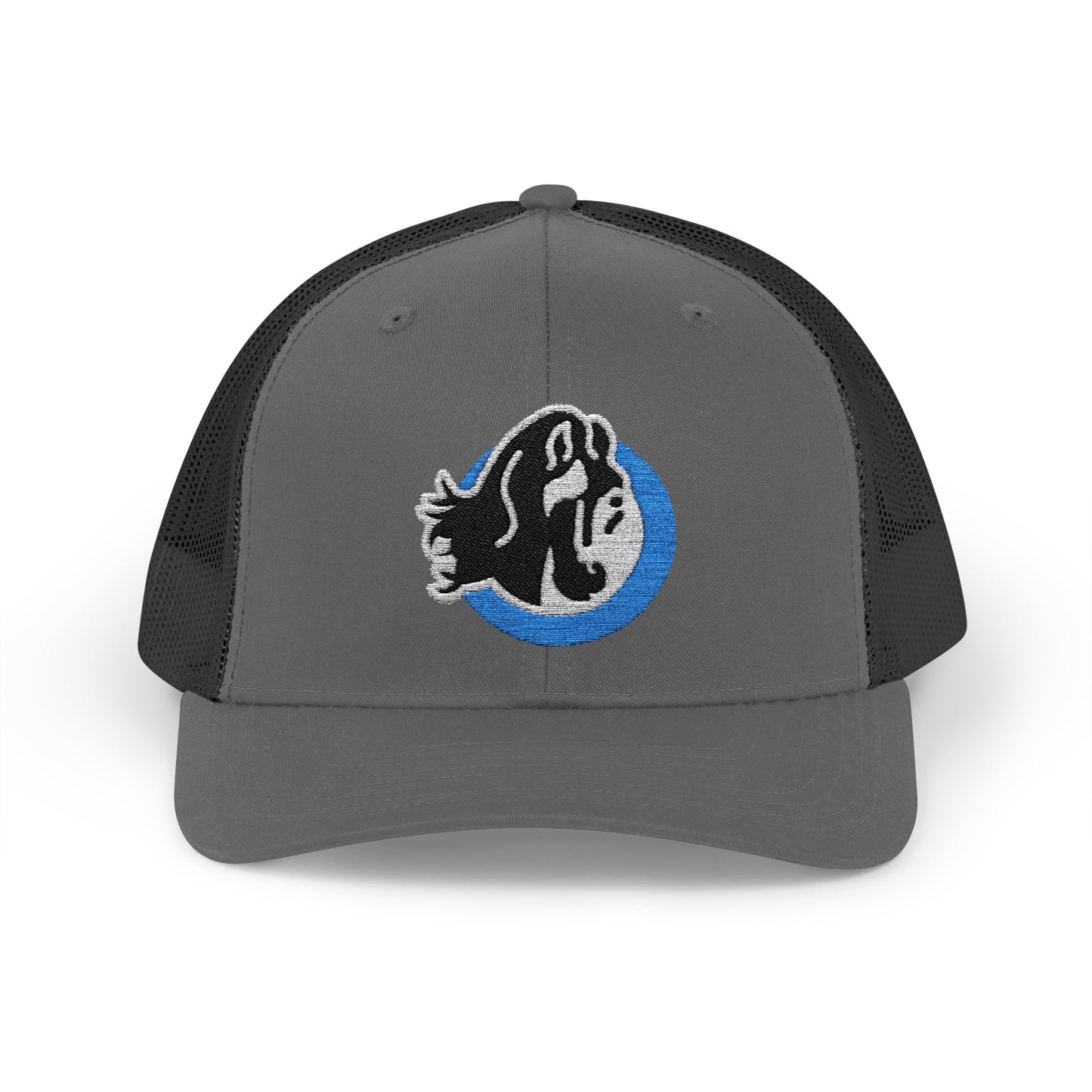 Embroidered Trucker Hat
