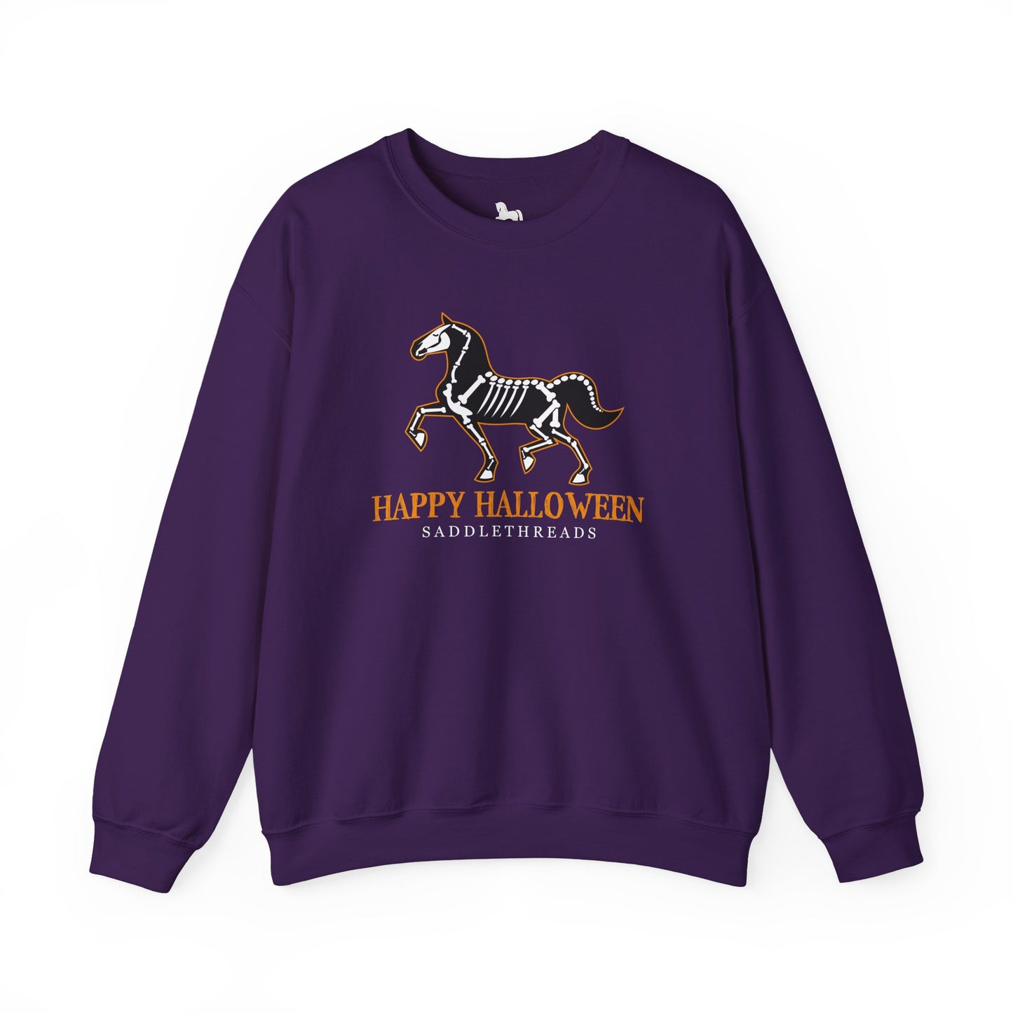 Bony Pony Crewneck - Halloween 2025