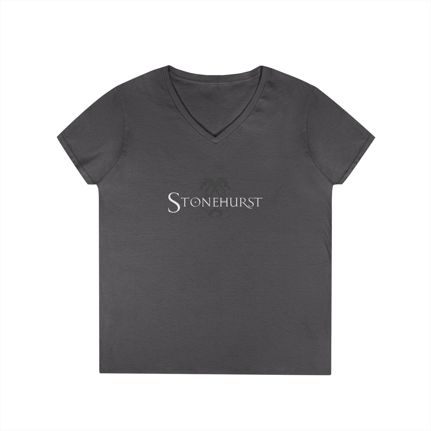 Ladies V-Neck Tee