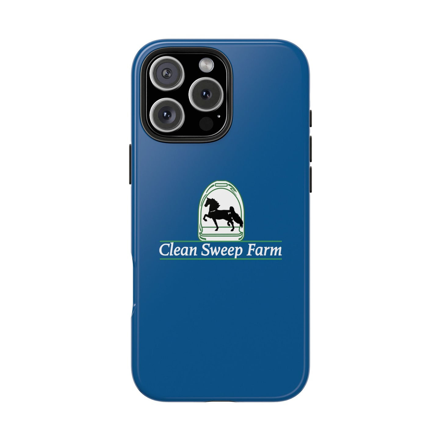 Tough Cases (iPhone 7-16)