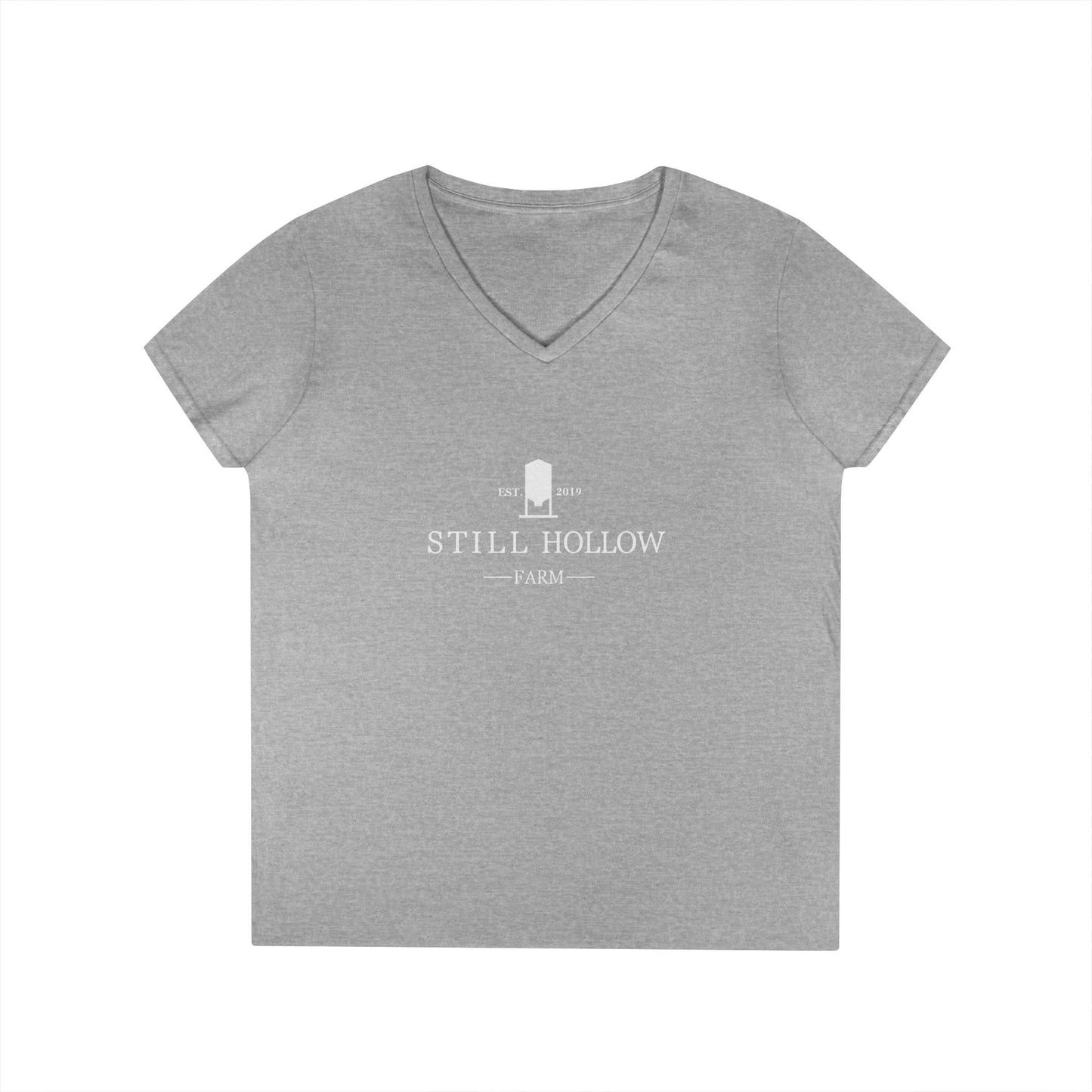 Ladies V-Neck Tee