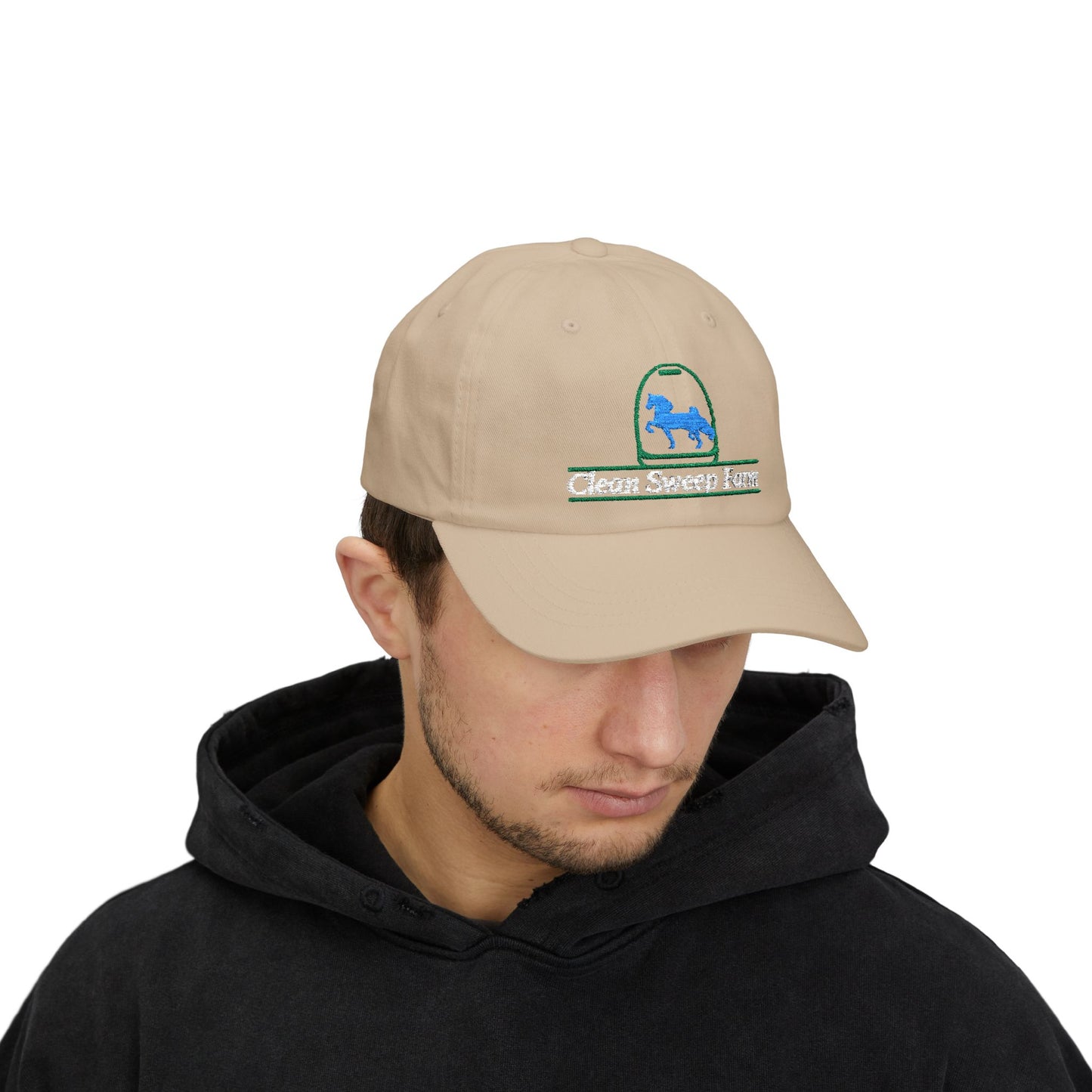 Embroidered Premium Hat