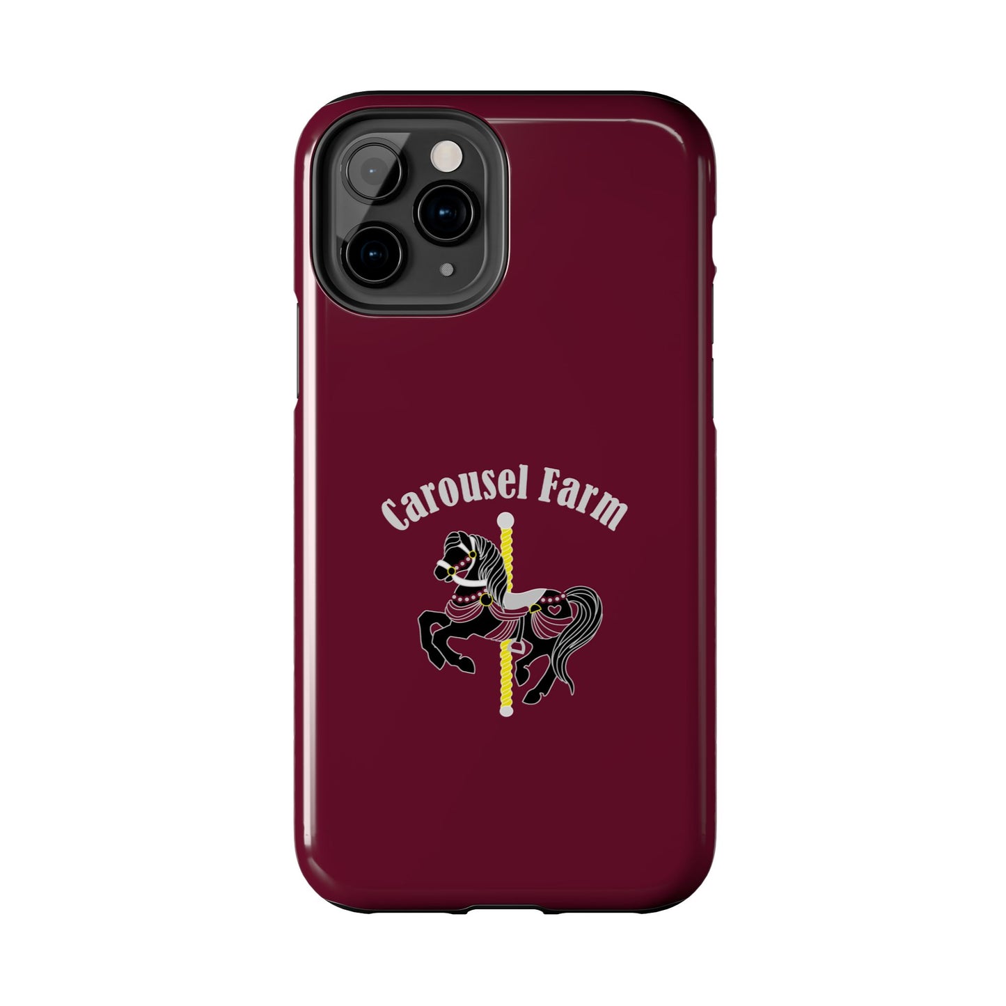 Tough Cases (iPhone 7-16)