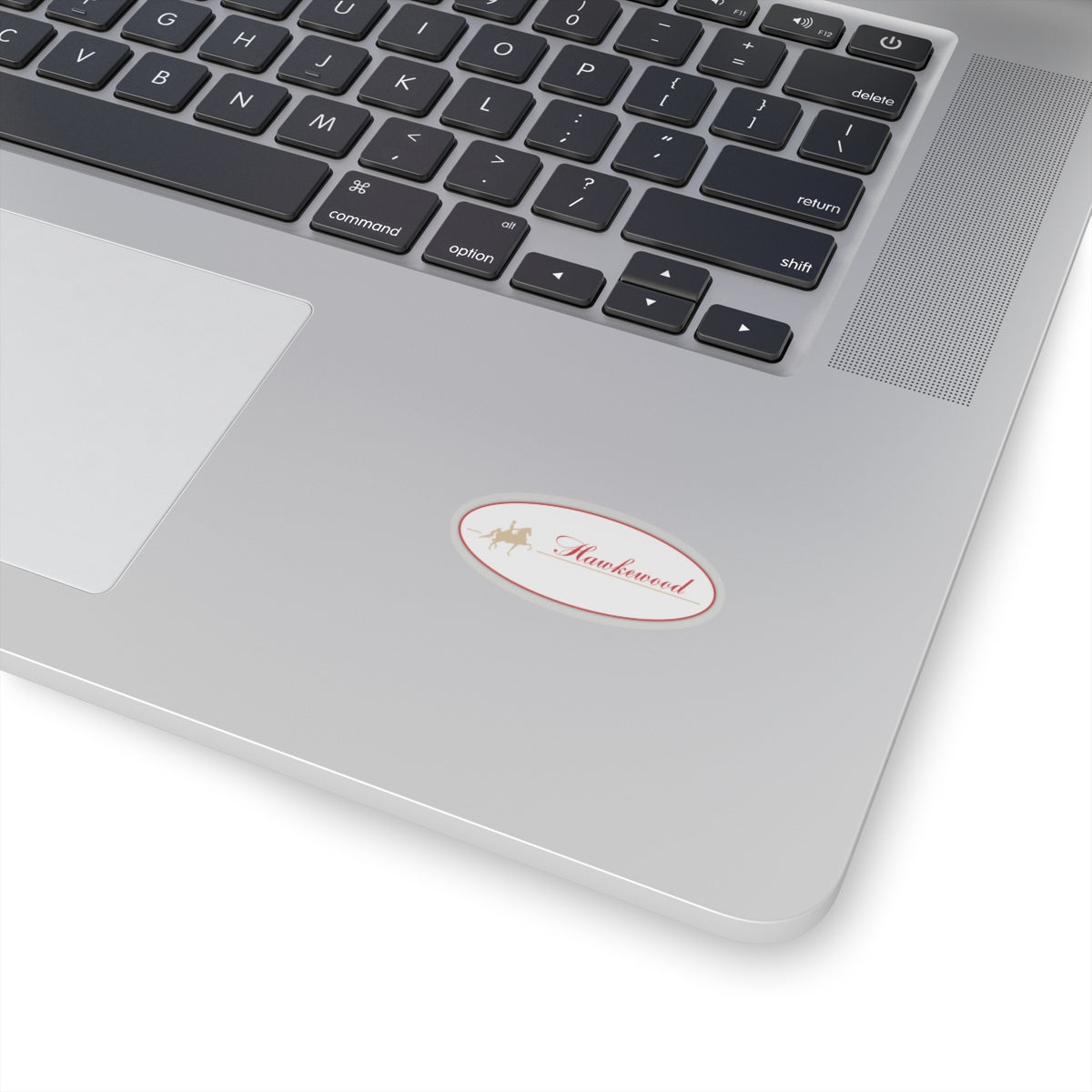 Stickers - 2 sizes, clear or white trim
