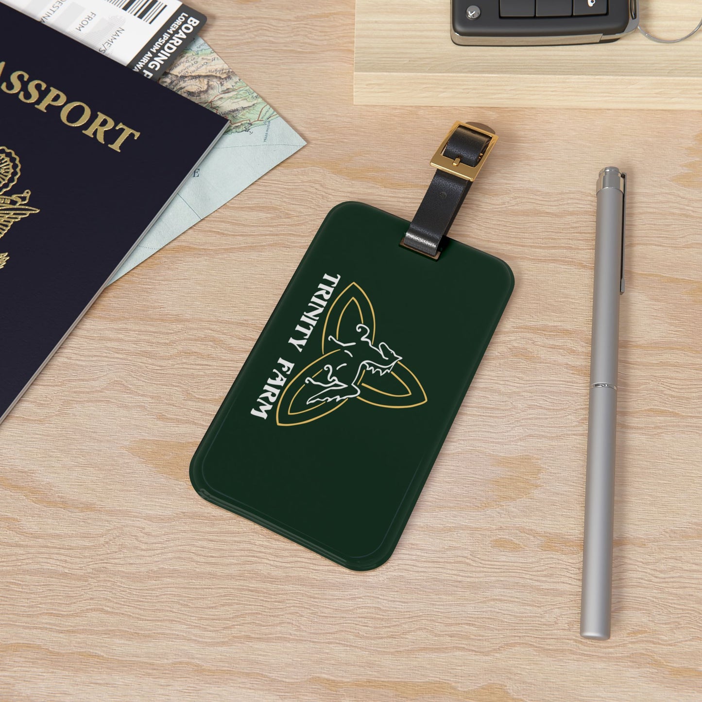 Luggage Tag