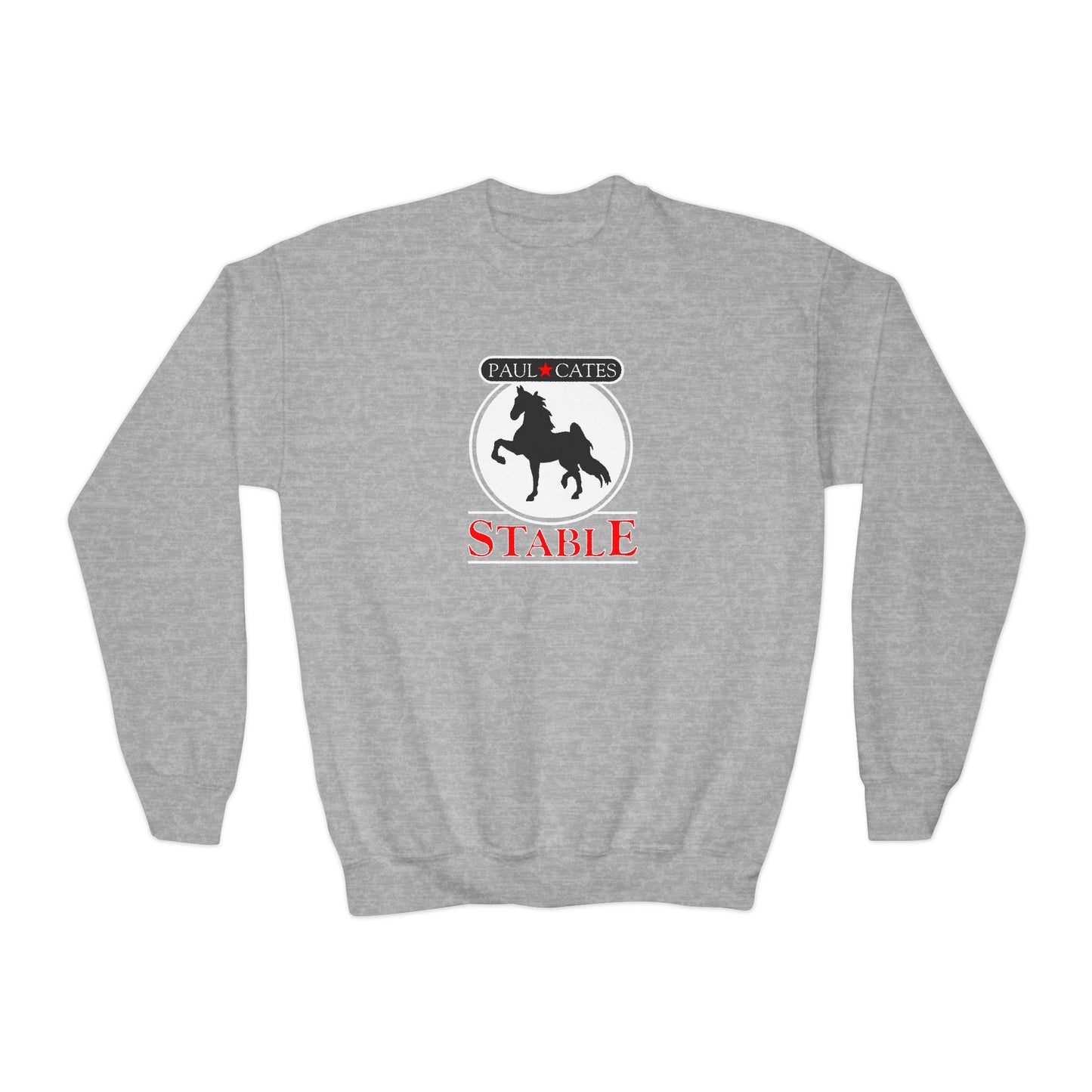 Classic Youth Crewneck Sweatshirt