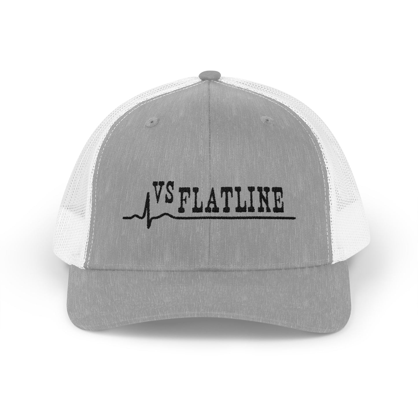 Embroidered Trucker Hat
