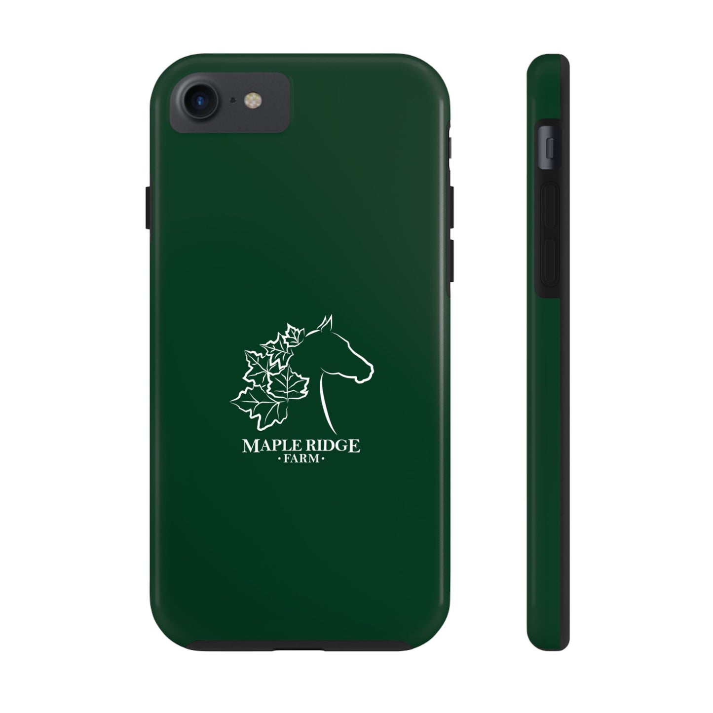 Tough Cases (iPhone 7-16)