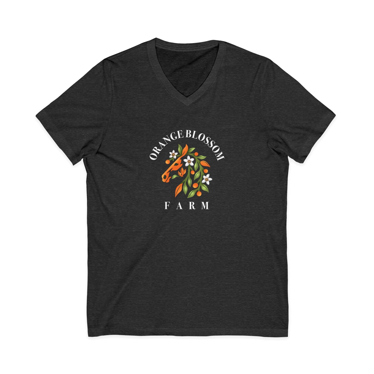 Premium Ladies V-Neck Tee