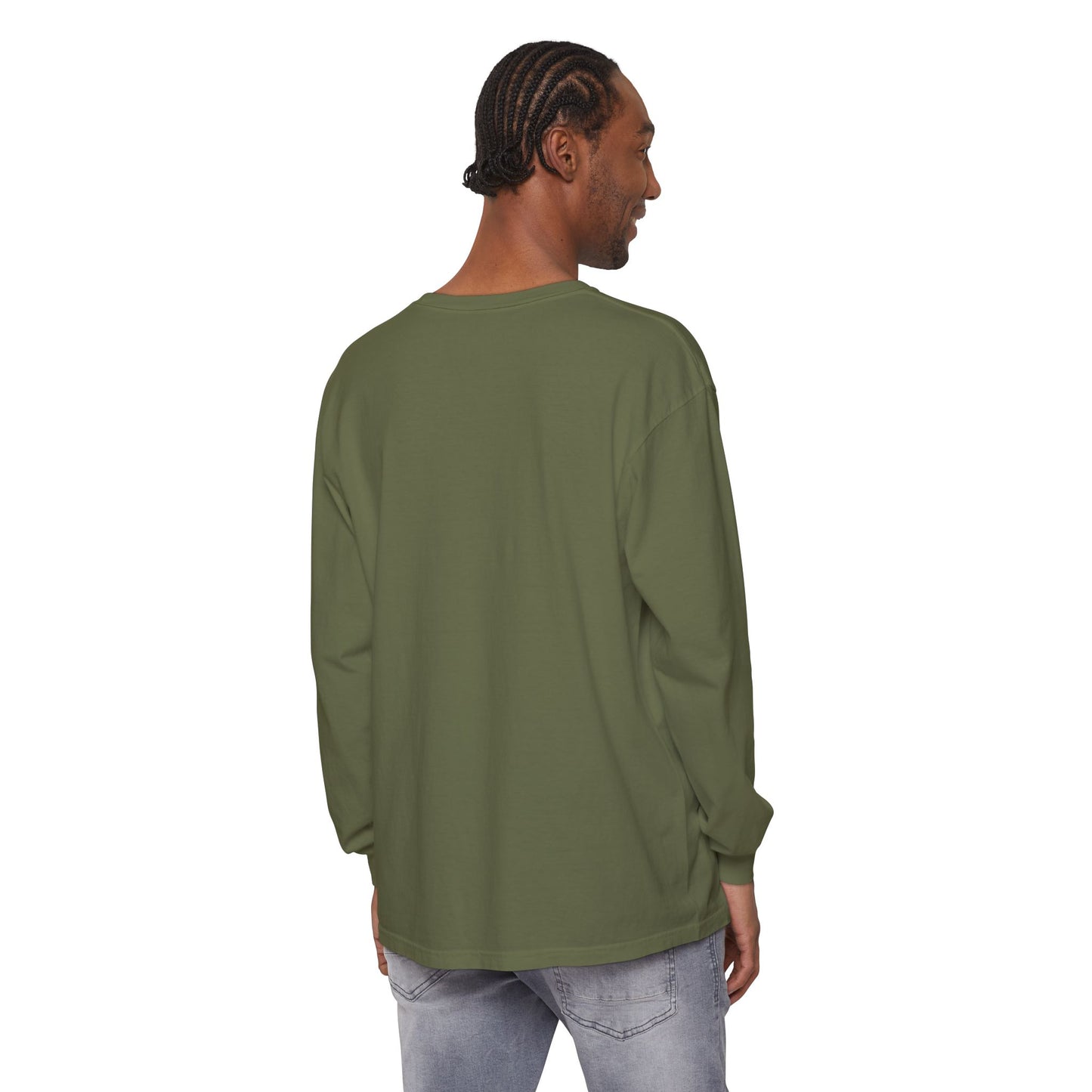 Comfort Colors Long Sleeve Tee