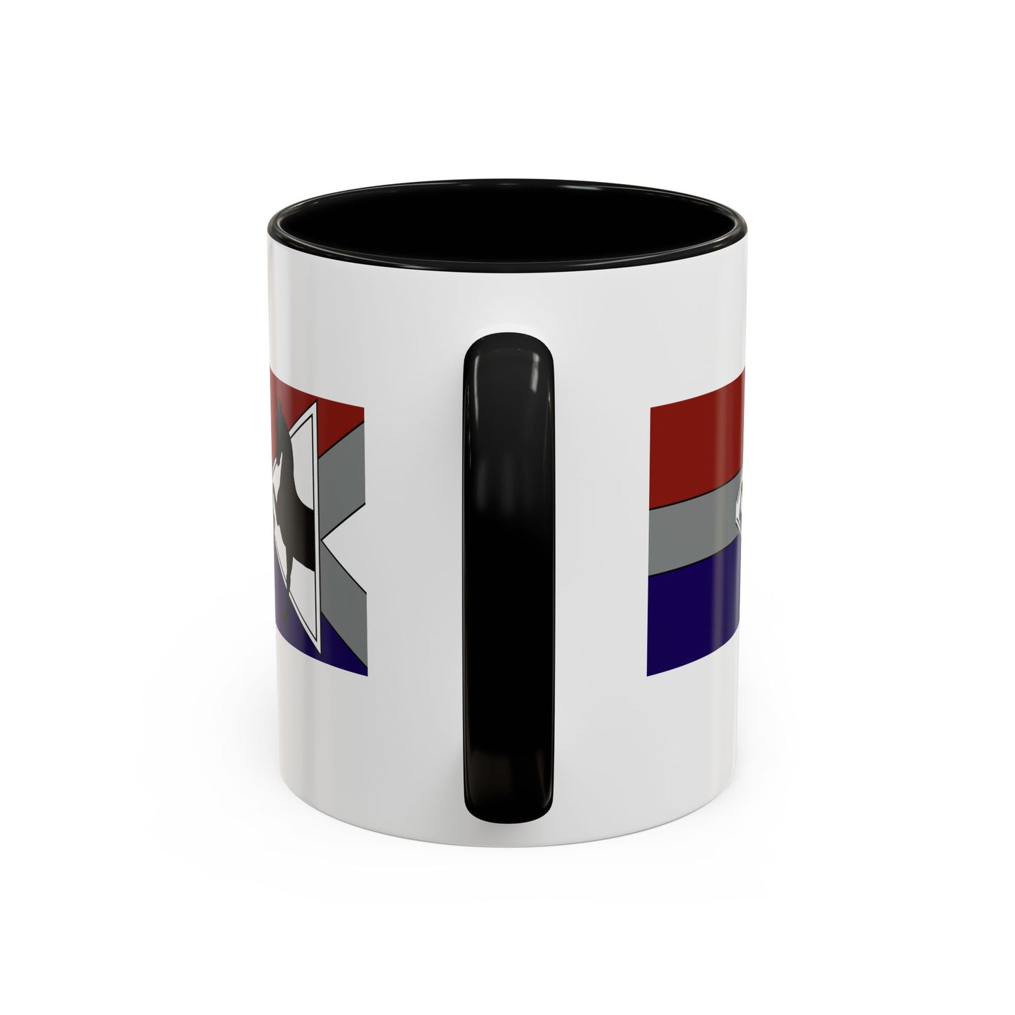 11oz Accent Mug