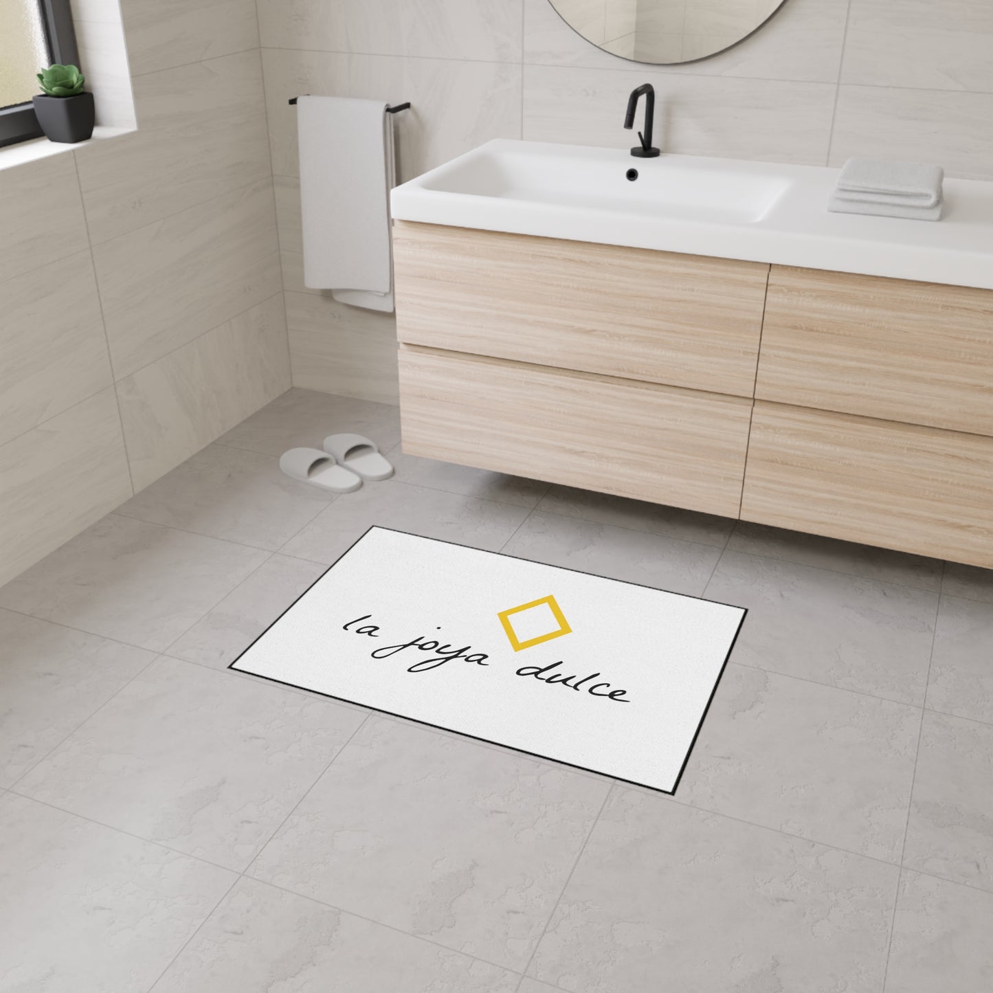 Heavy Duty Floor Mat - 5 Sizes