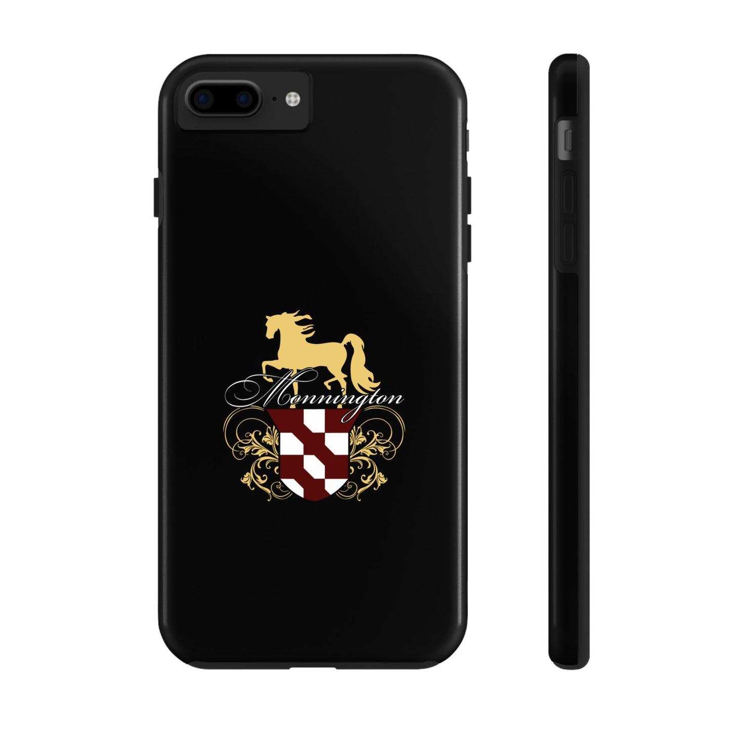 Tough Cases (iPhone 7-16)