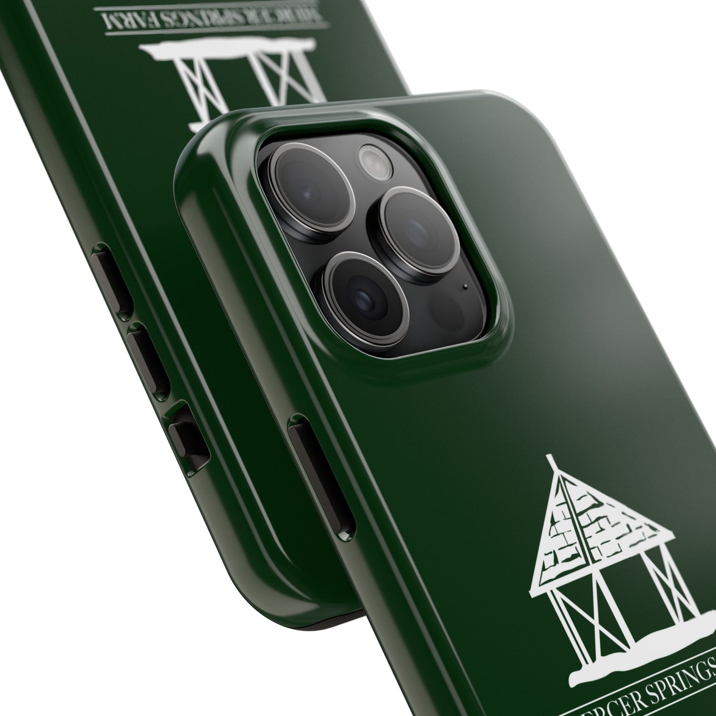 Tough Cases (iPhone 7-16)