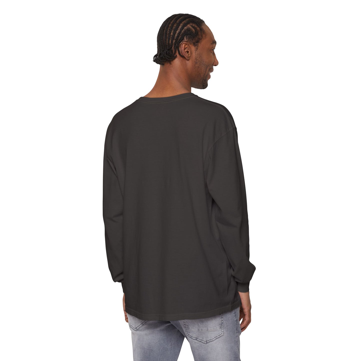 Comfort Colors Long Sleeve Tee