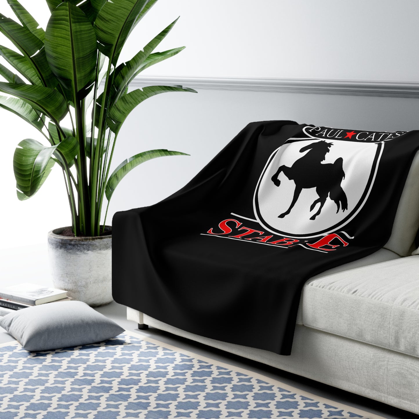 Sherpa Fleece Blanket