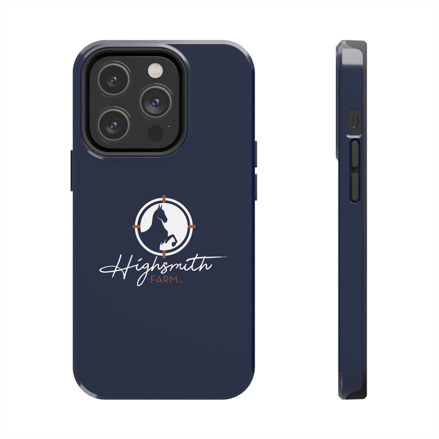 Tough Cases (iPhone 7-16)