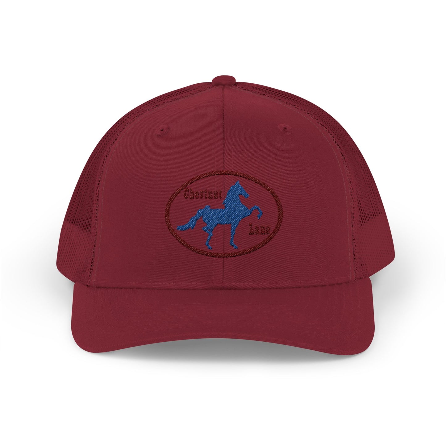 Embroidered Trucker Hat