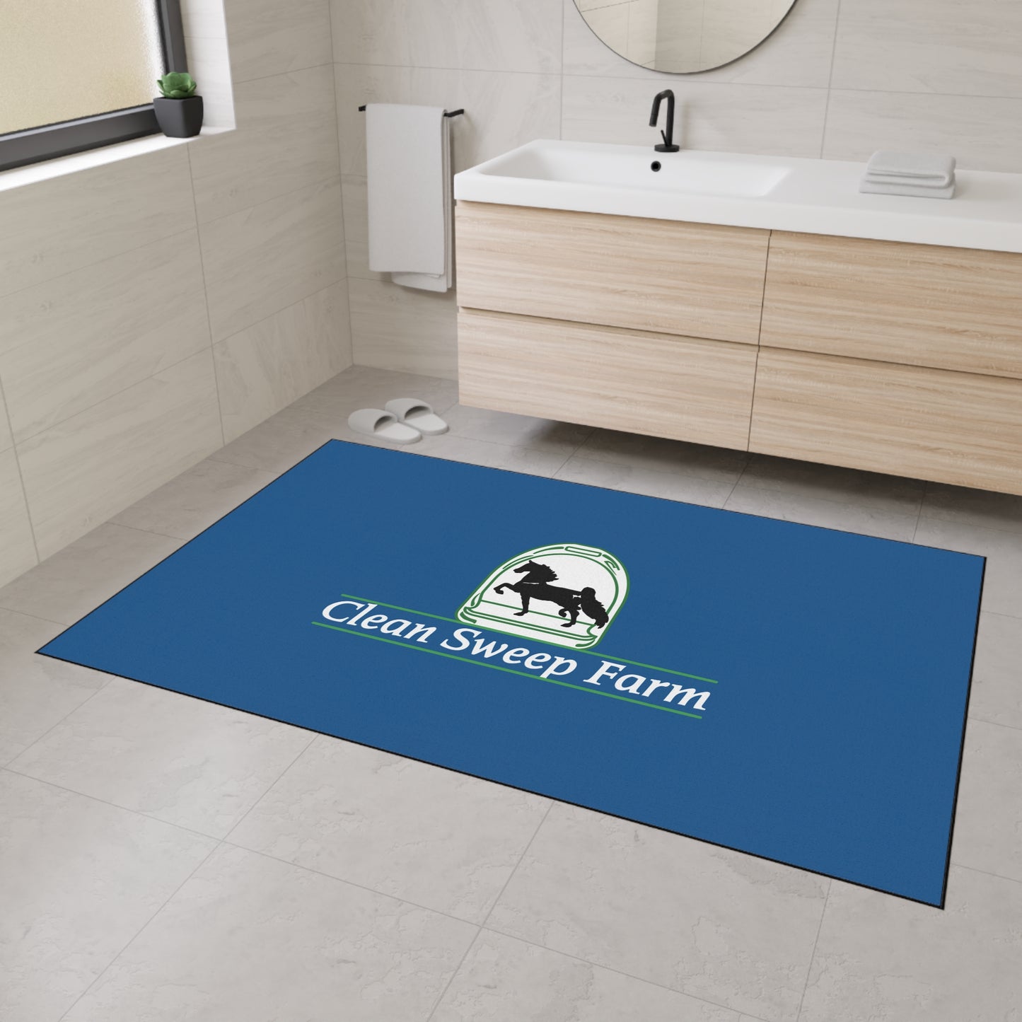 Heavy Duty Floor Mat (3 Sizes)