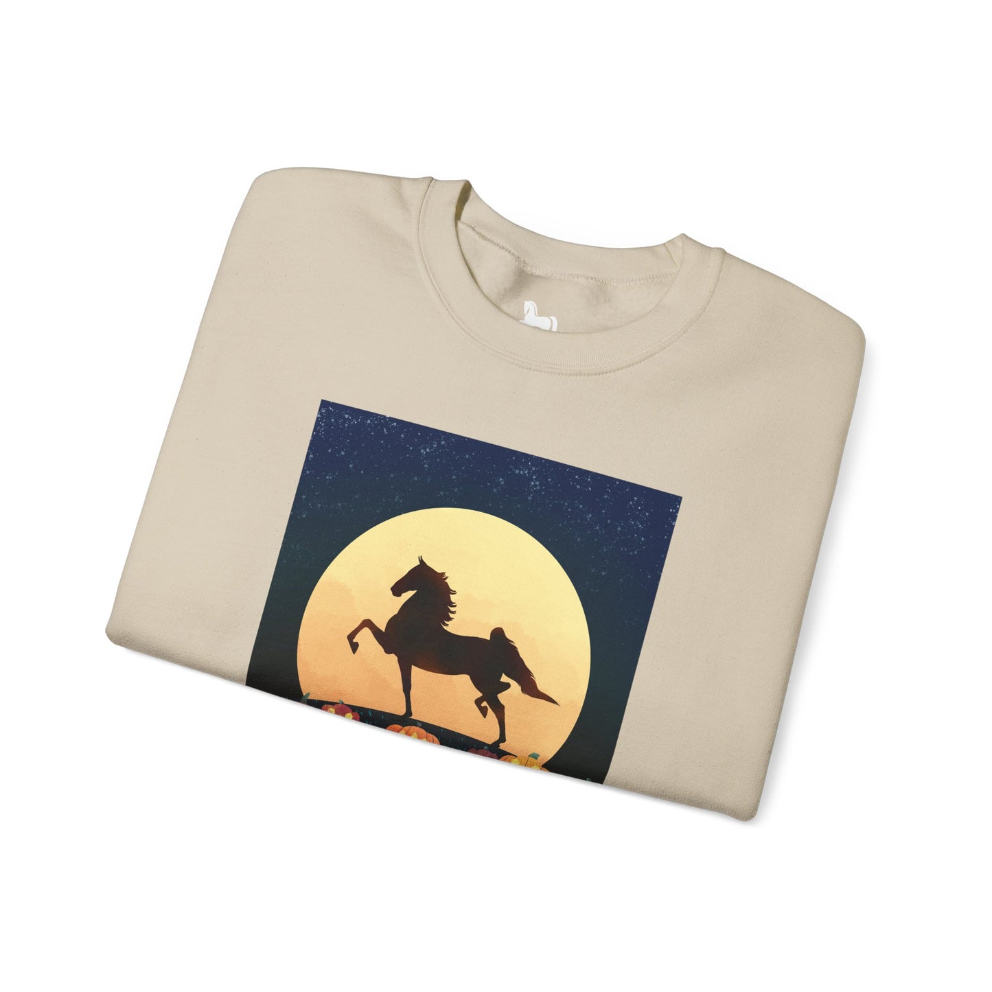 Pumpkin Patch Crewneck - Halloween 2025