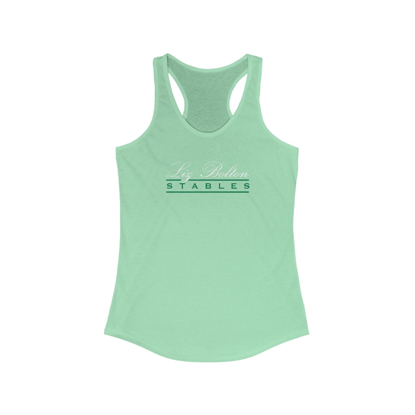 Premium Racerback Tank Top