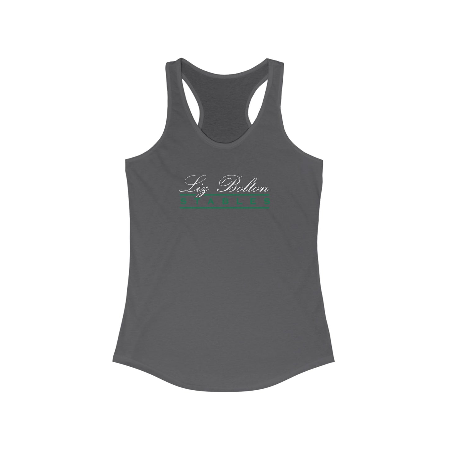 Premium Racerback Tank Top