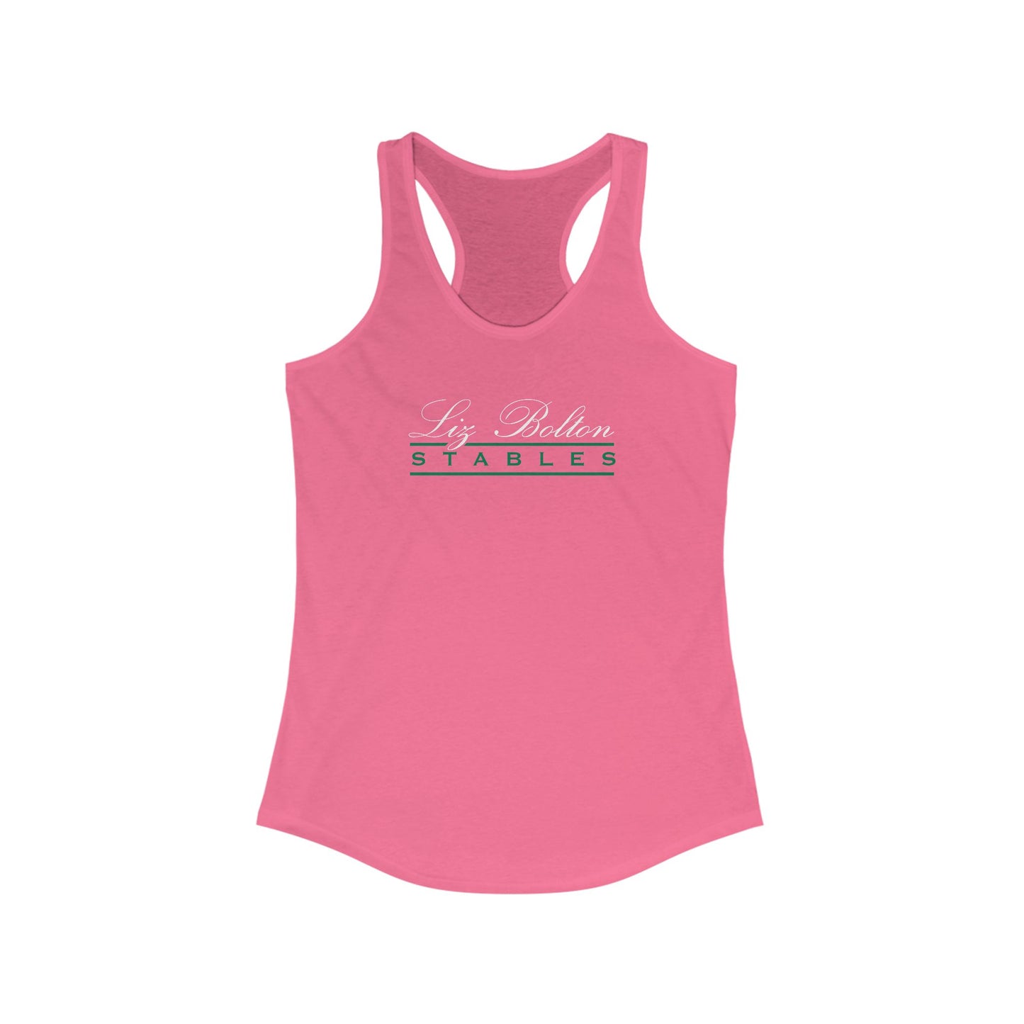 Premium Racerback Tank Top