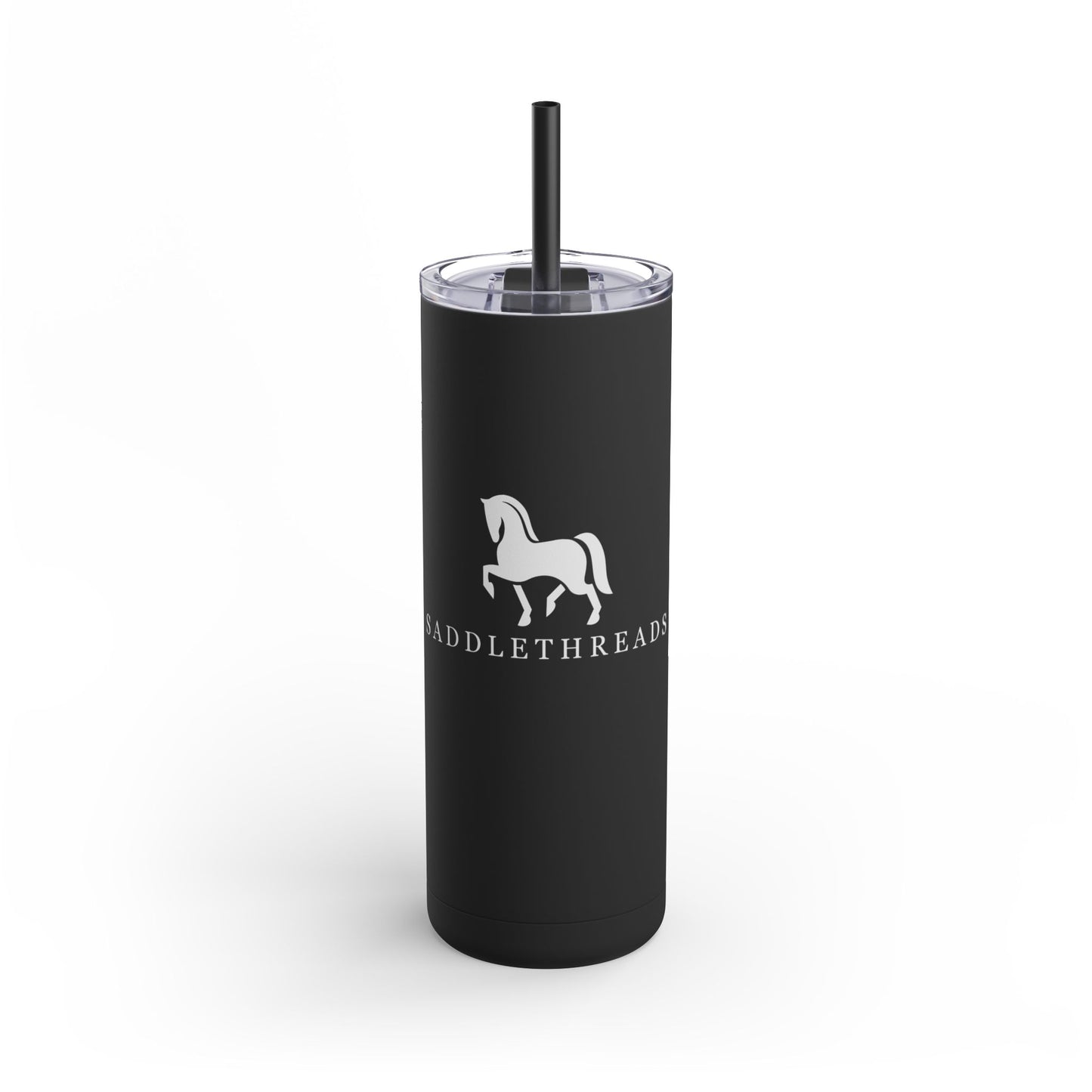 Skinny Matte Tumbler, 20oz