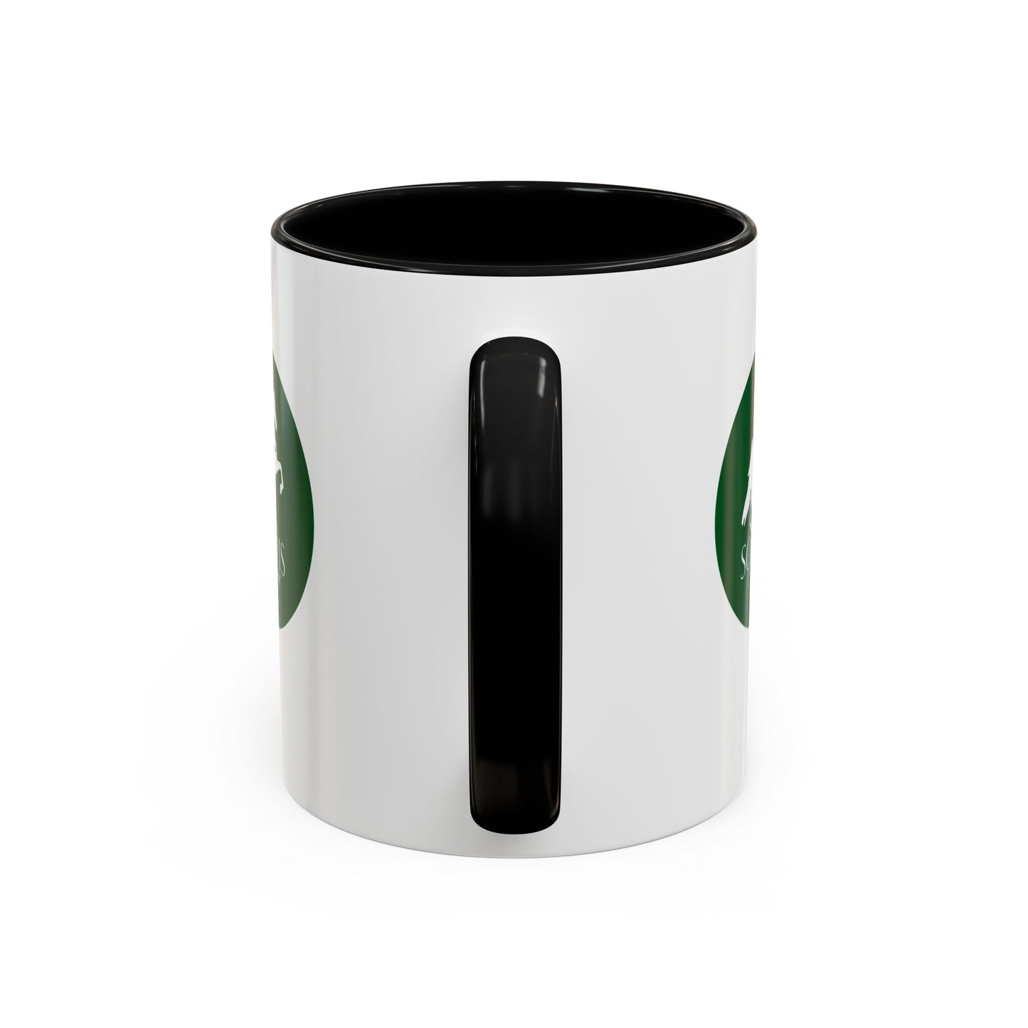 11oz Accent Mug